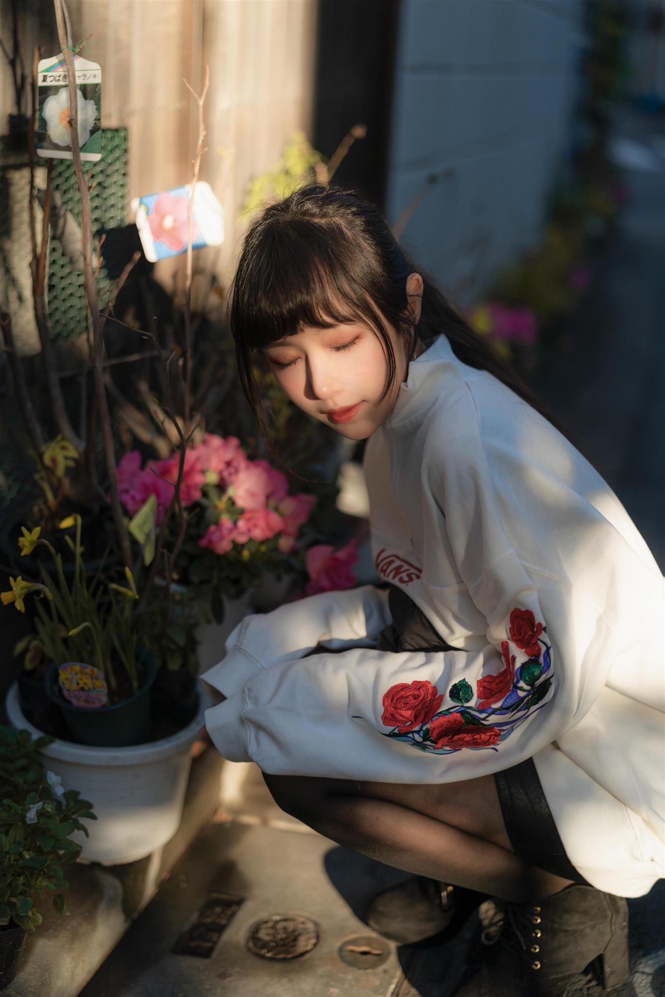 Shika小鹿鹿 板桥 [14P-44MB]