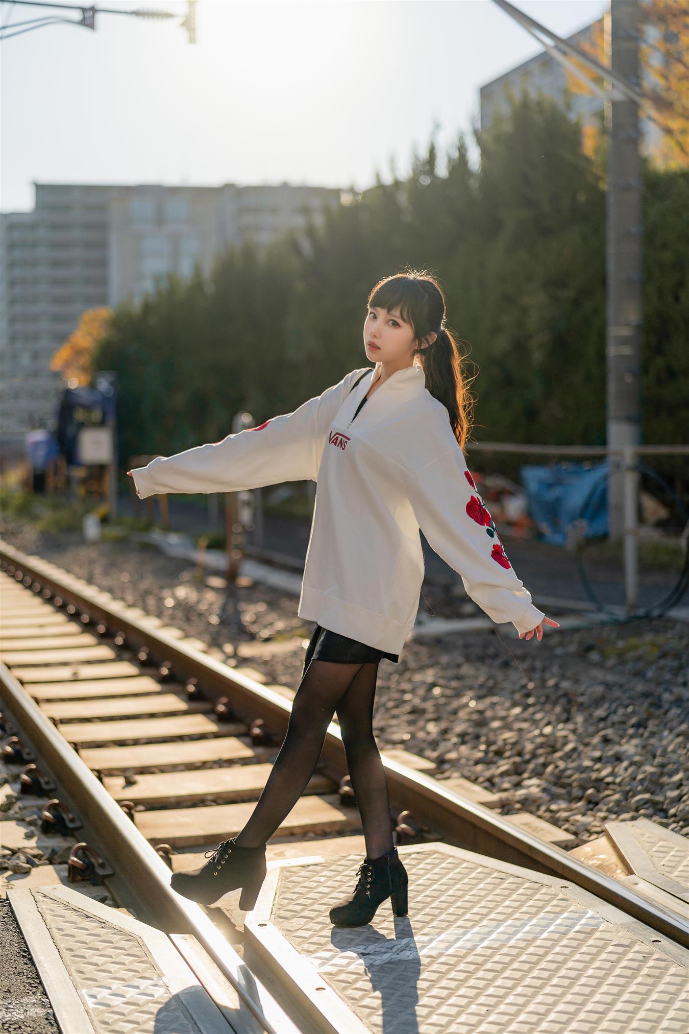 Shika小鹿鹿 板桥 [14P-44MB]