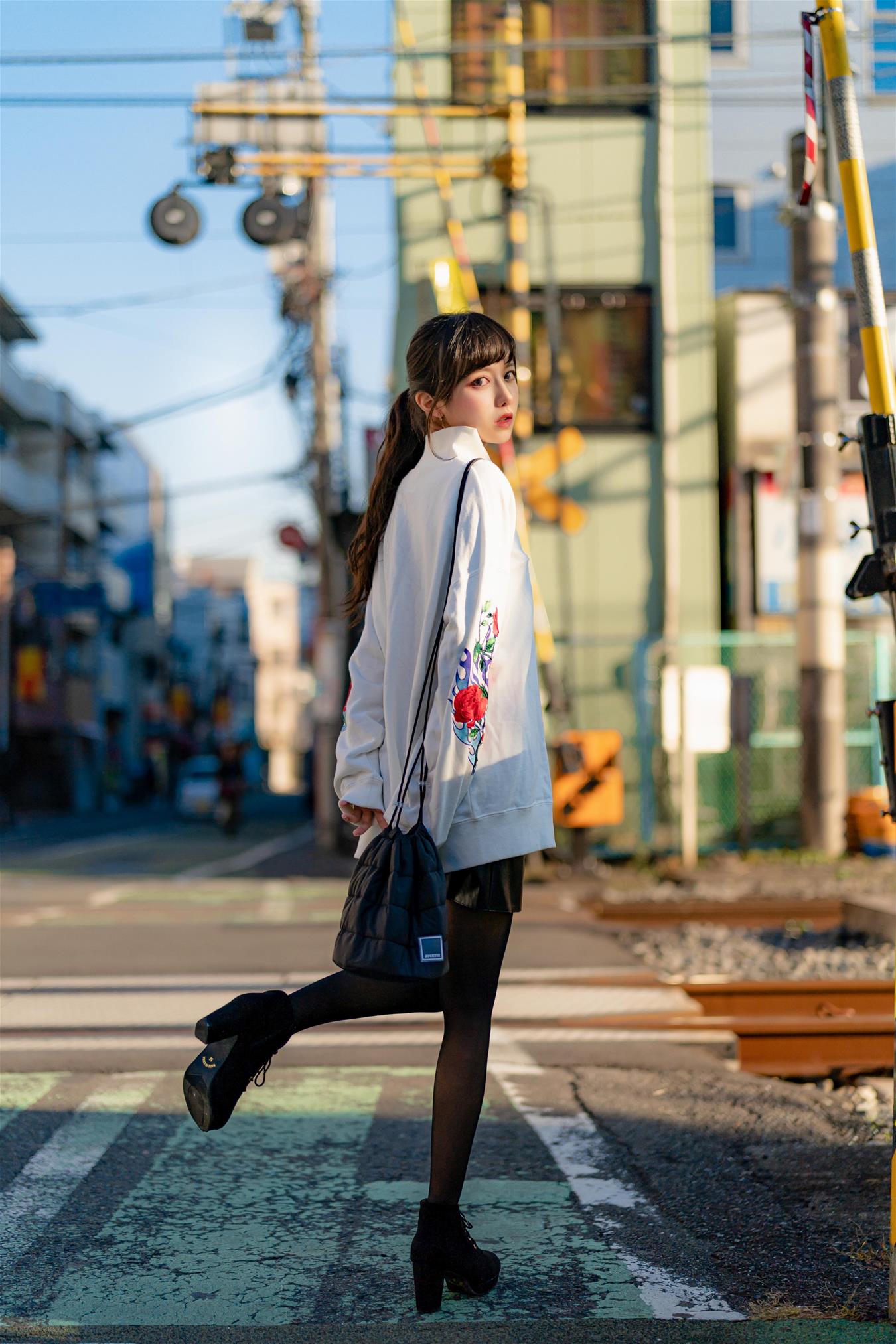 Shika小鹿鹿 板桥 [14P-44MB]