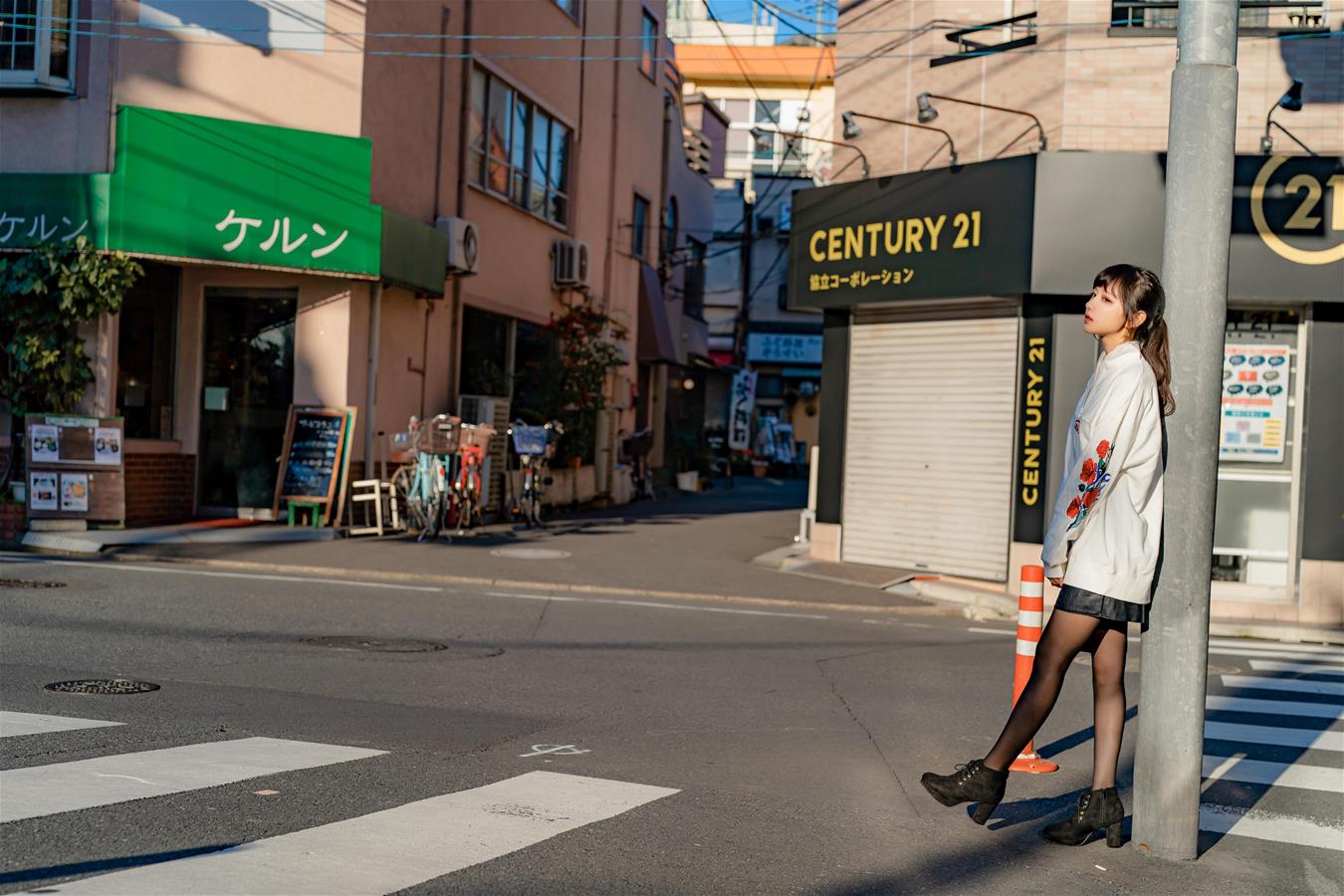 Shika小鹿鹿 板桥 [14P-44MB]