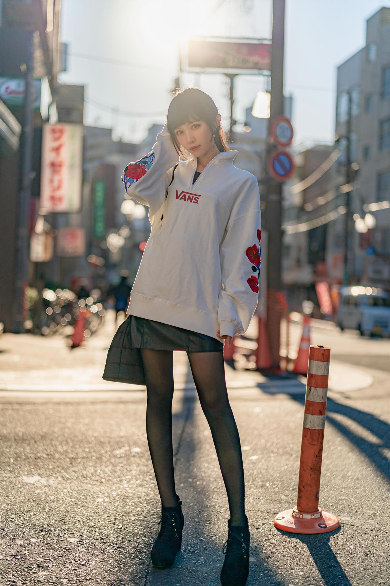 Shika小鹿鹿 板桥 [14P-44MB]