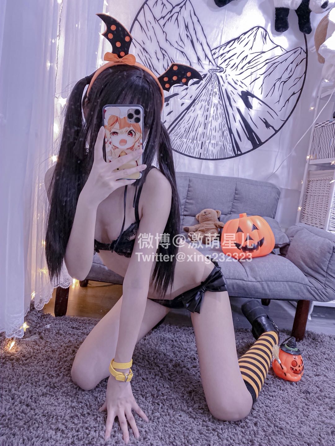 千叶星儿 万圣一 [30P-5MB]