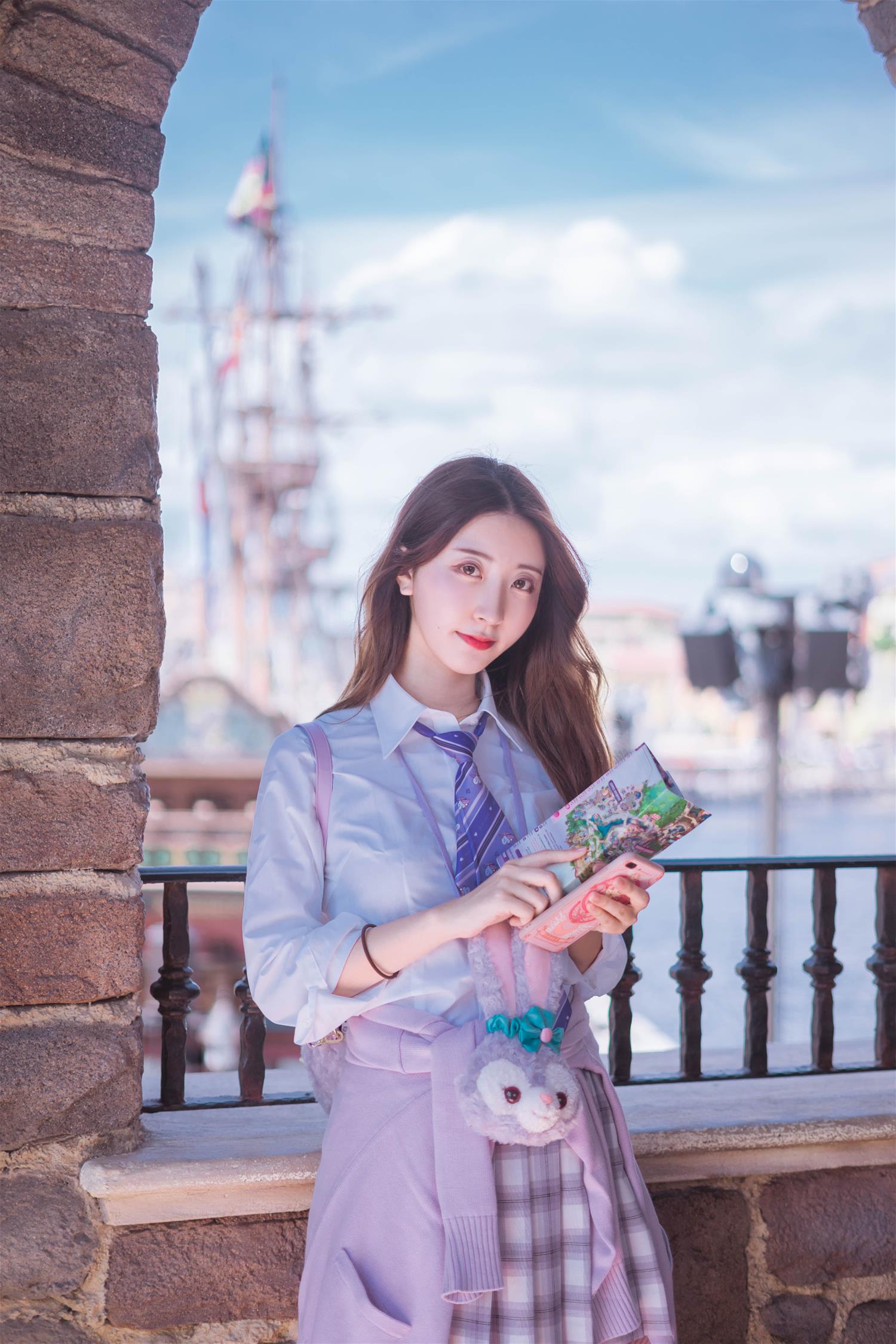 黑川 迪士尼 [35P-161MB]