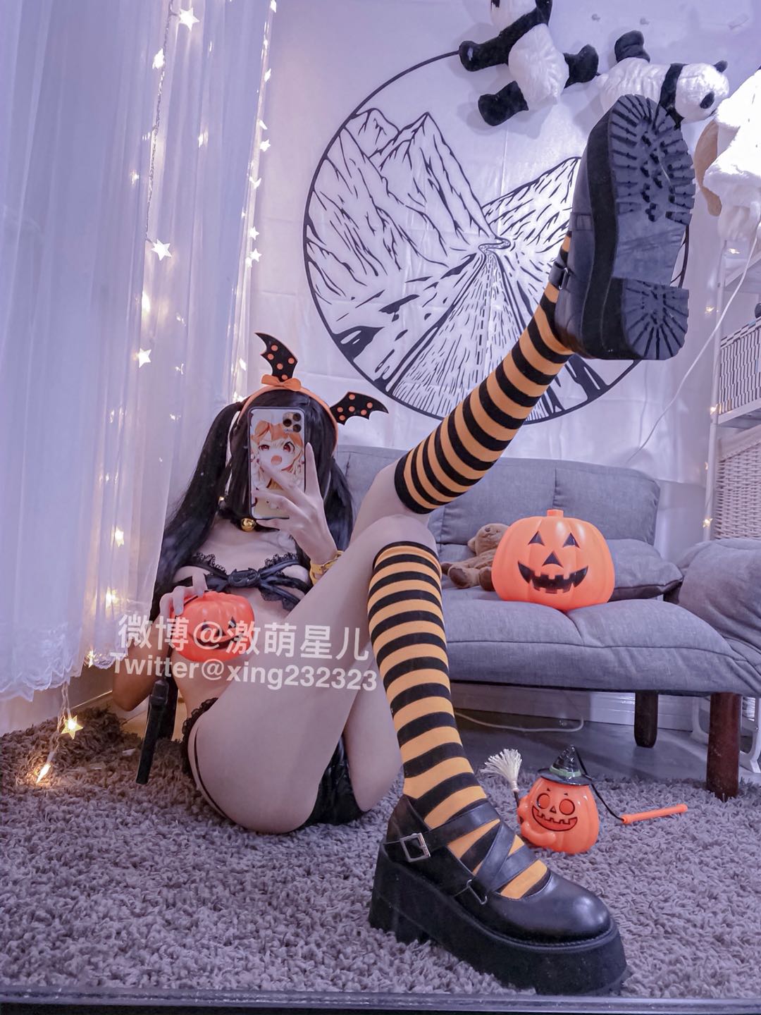 千叶星儿 万圣二 [30P-6MB]