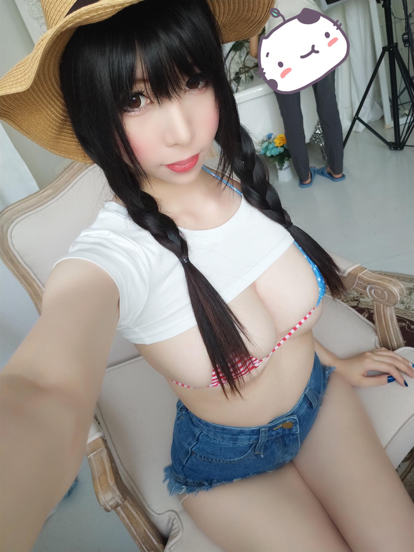 鹿野希 Vol.05 牛仔女郎 [83P4V-110MB]