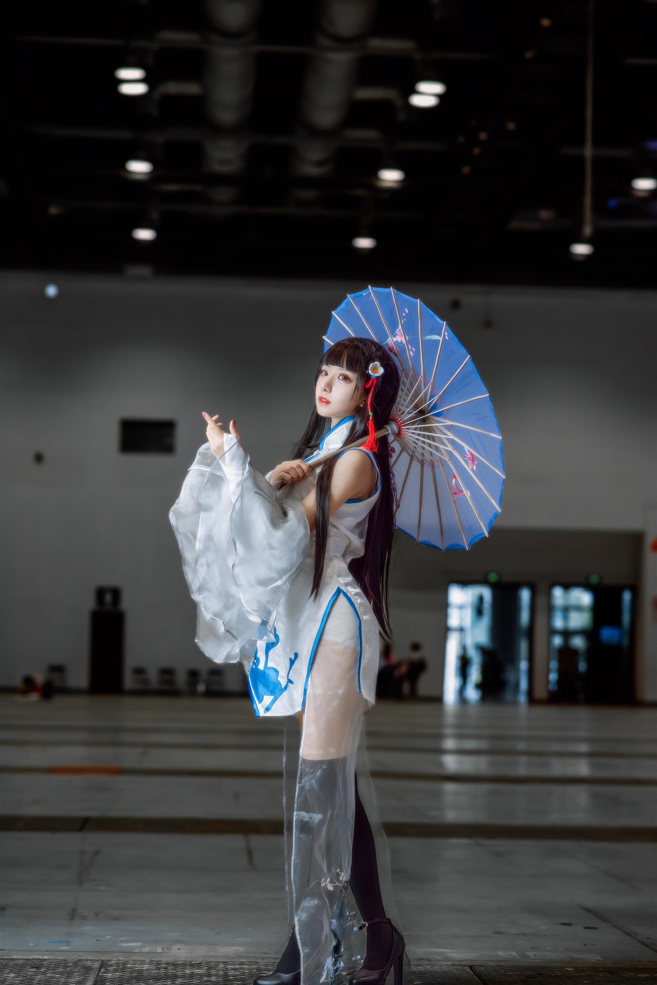 Shika小鹿鹿 逸仙 [9P-72MB]