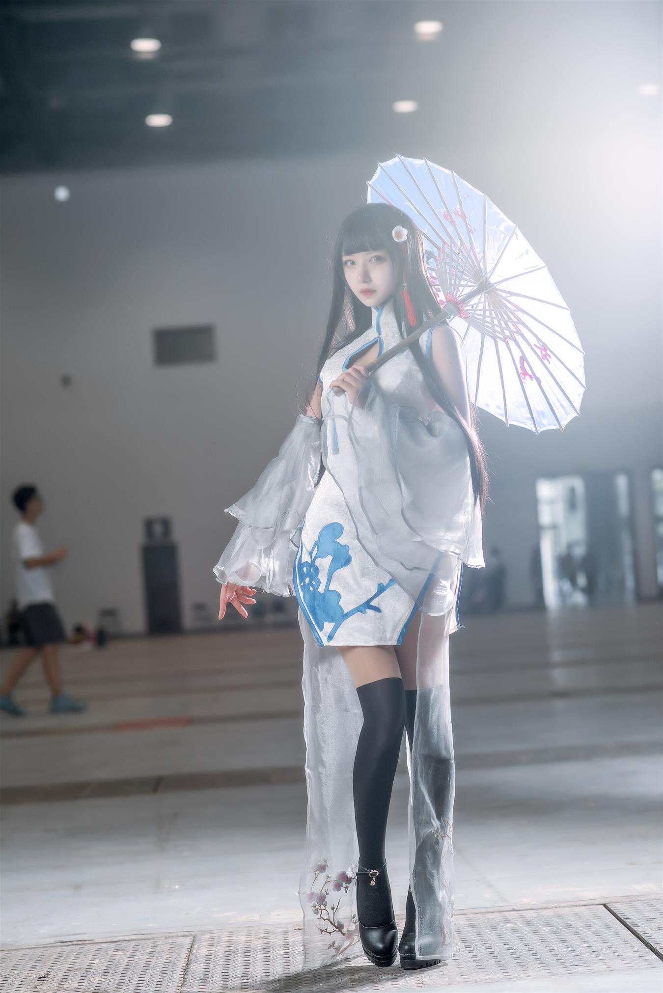 Shika小鹿鹿 逸仙 [9P-72MB]