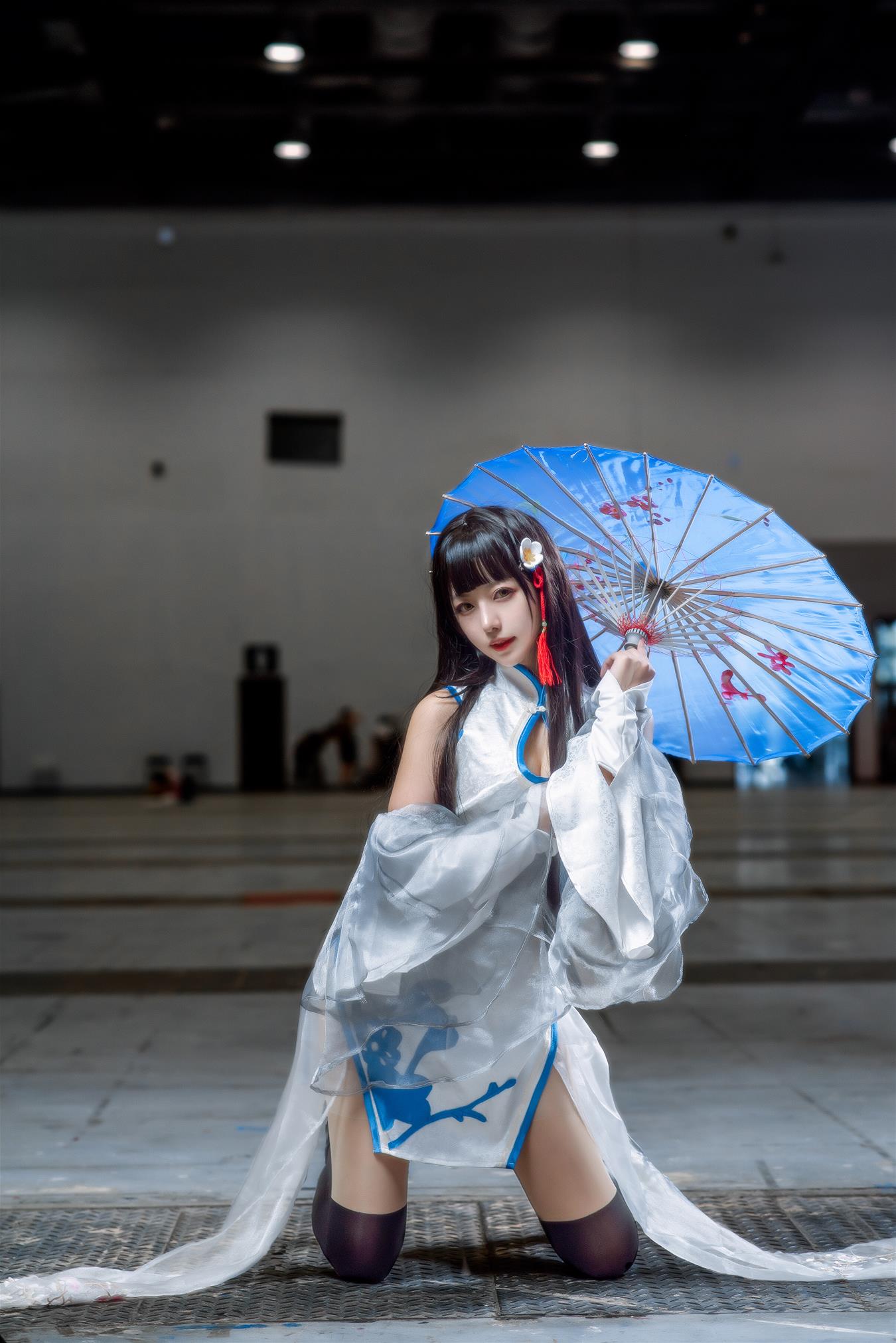 Shika小鹿鹿 逸仙 [9P-72MB]