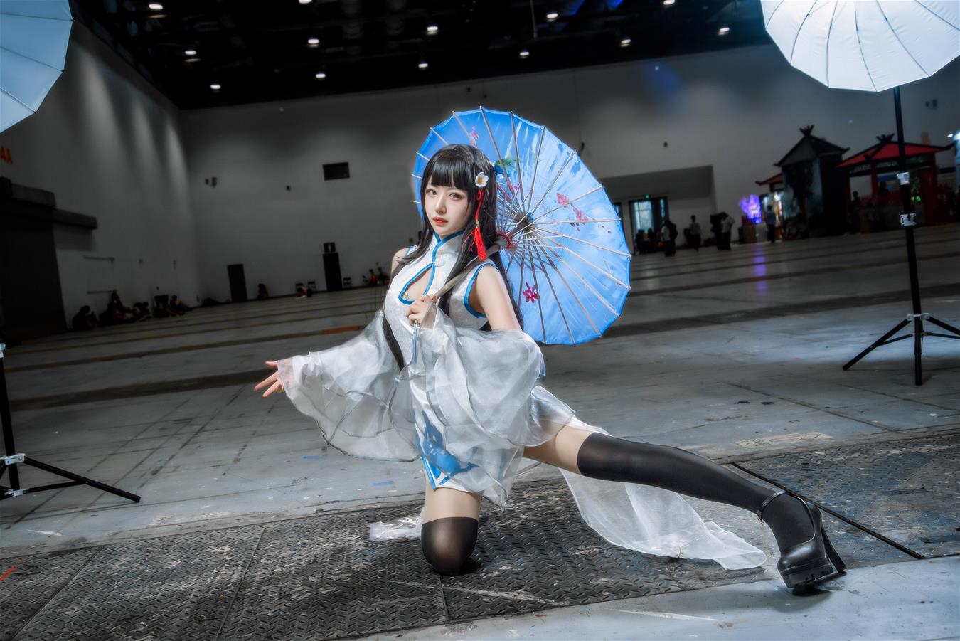 Shika小鹿鹿 逸仙 [9P-72MB]