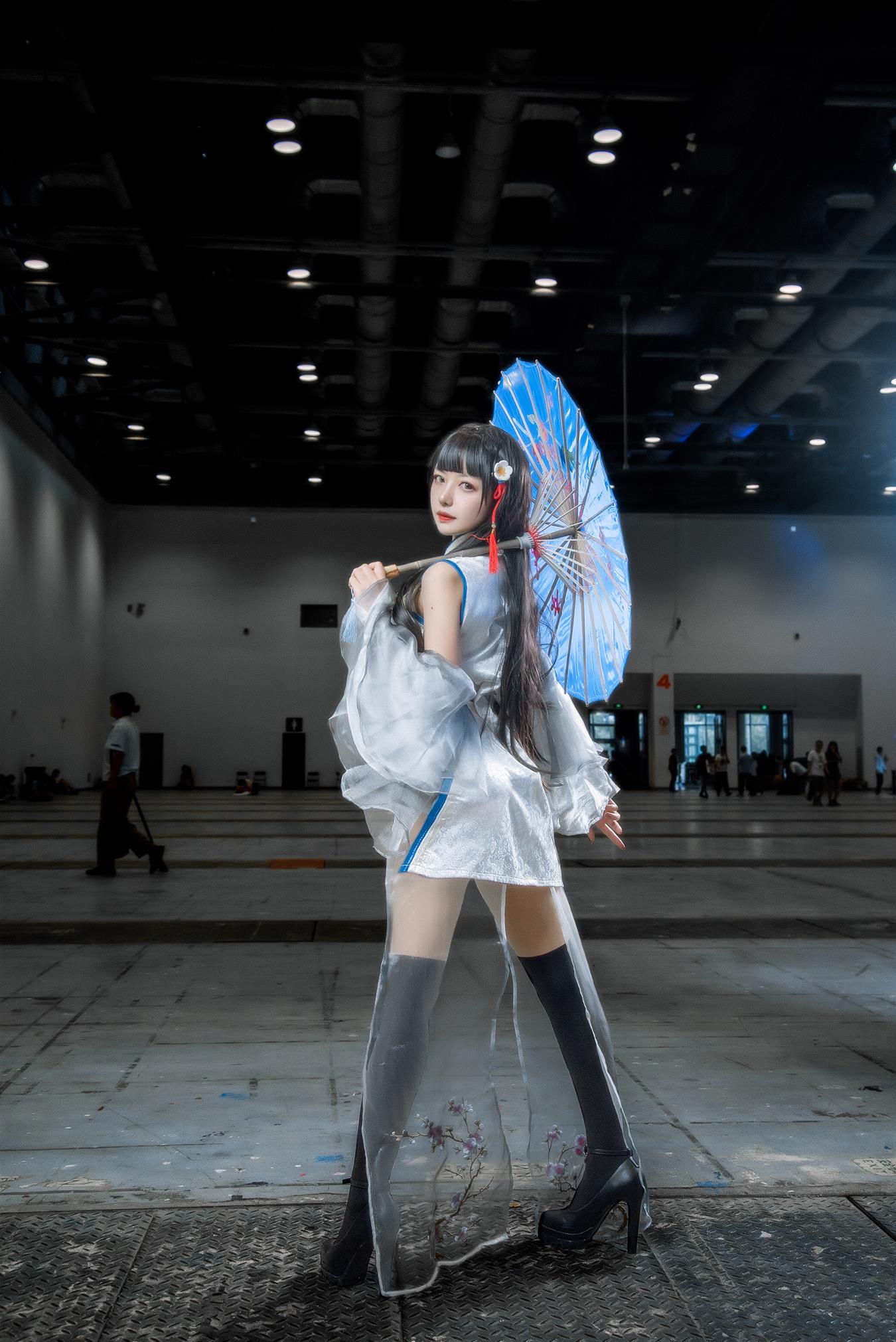 Shika小鹿鹿 逸仙 [9P-72MB]