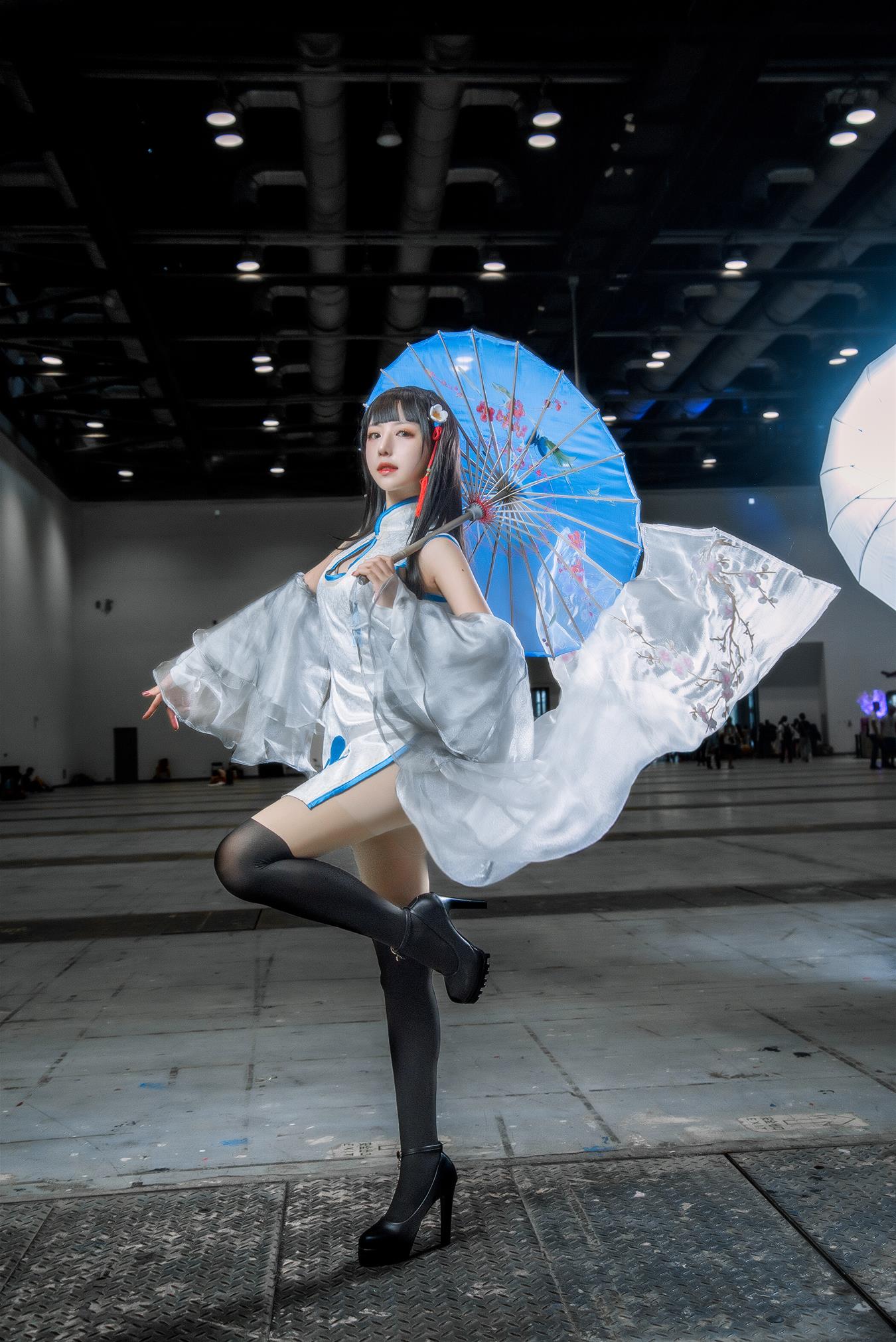 Shika小鹿鹿 逸仙 [9P-72MB]