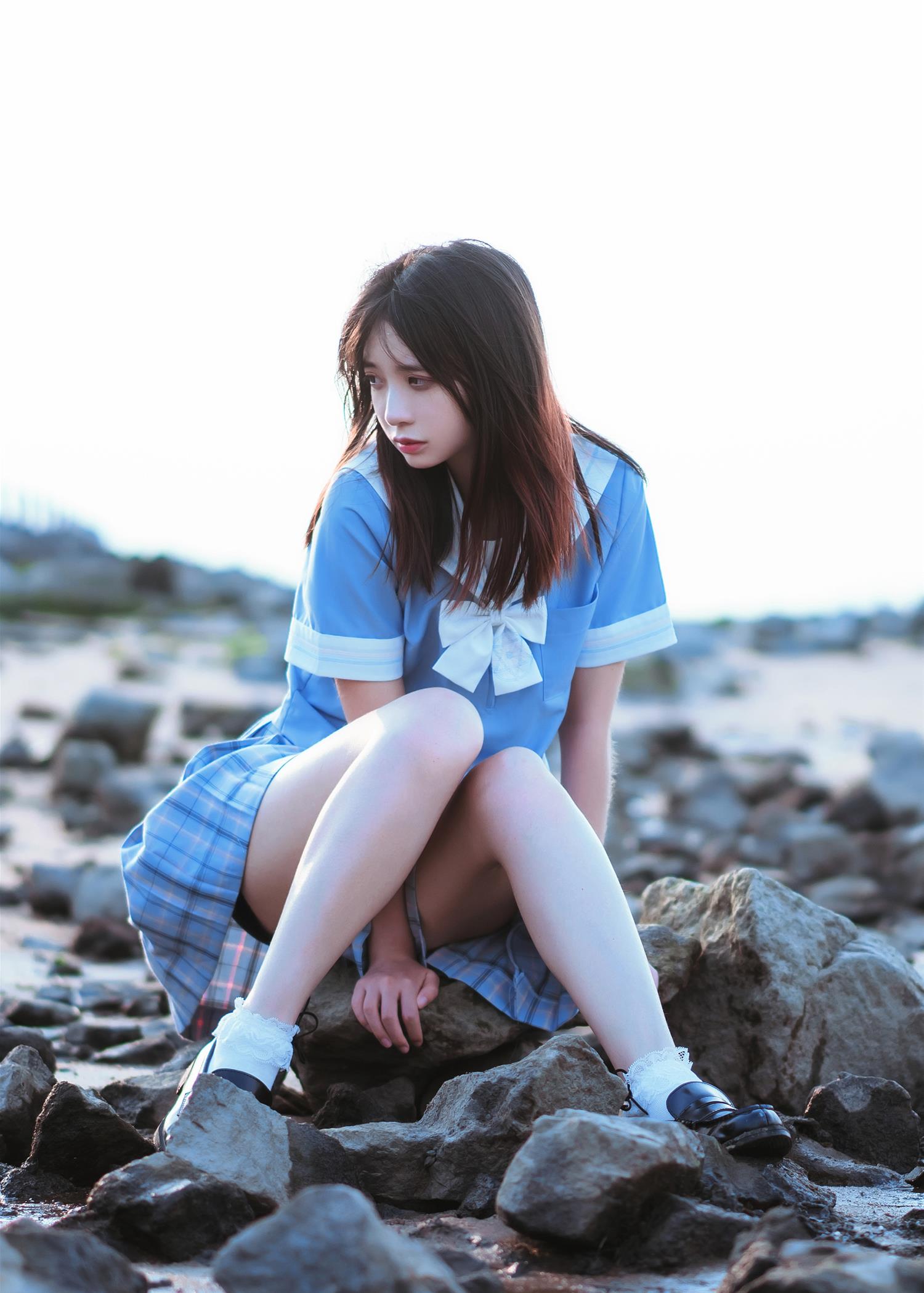 疯猫ss 一起去海鸥岛吧 [40P-280MB]