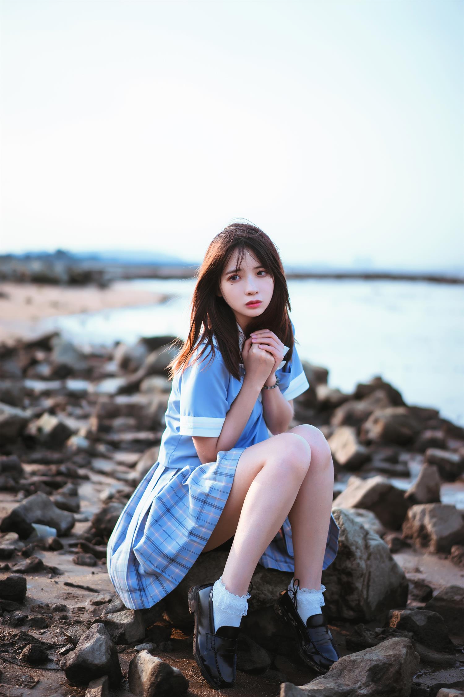 疯猫ss 一起去海鸥岛吧 [40P-280MB]