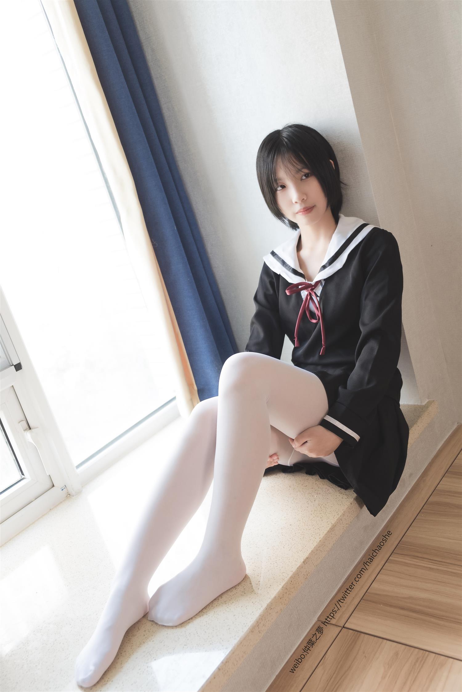 轻兰映画 Grand.016 白丝死库水 [107P-633MB]