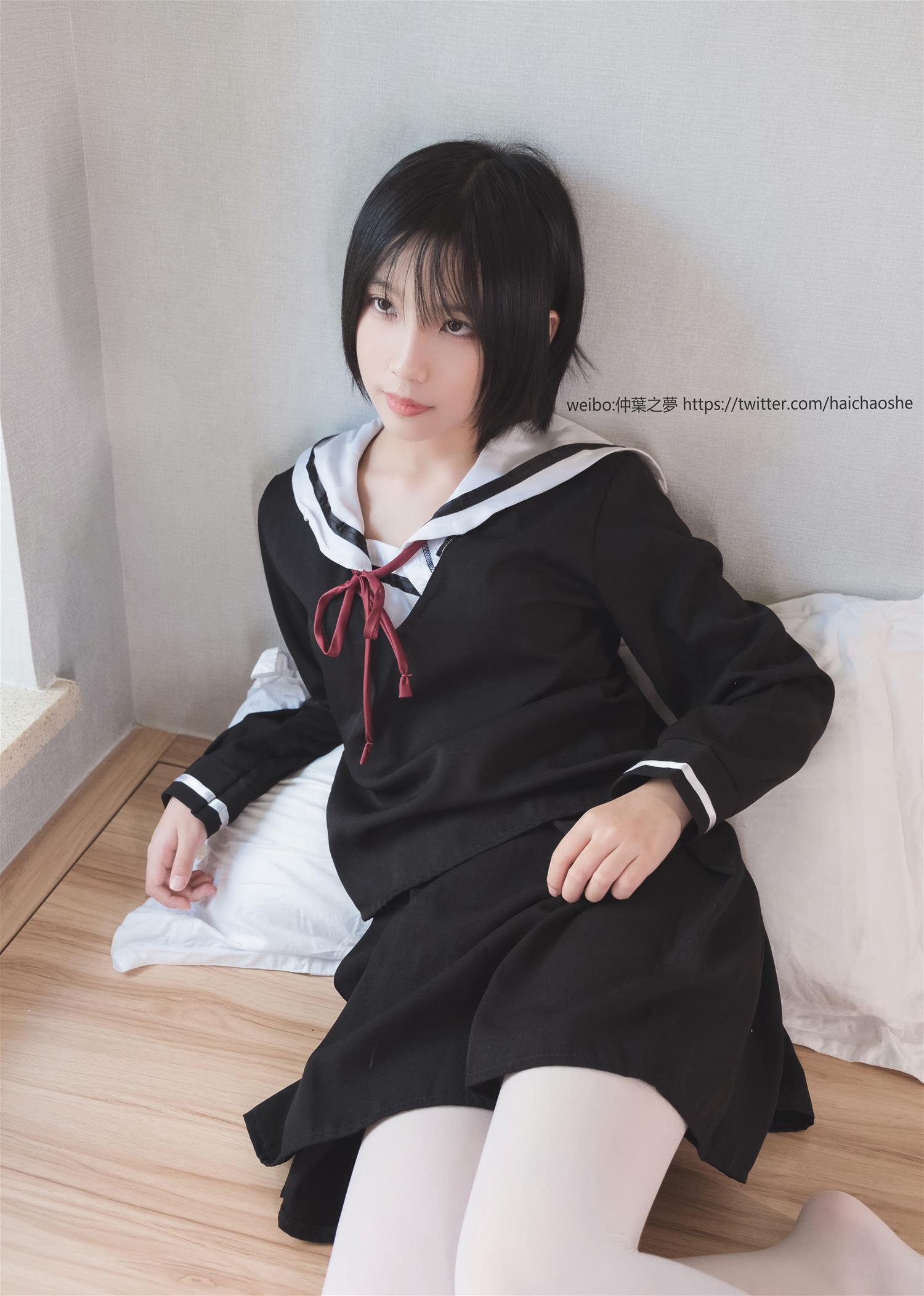 轻兰映画 Grand.016 白丝死库水 [107P-633MB]