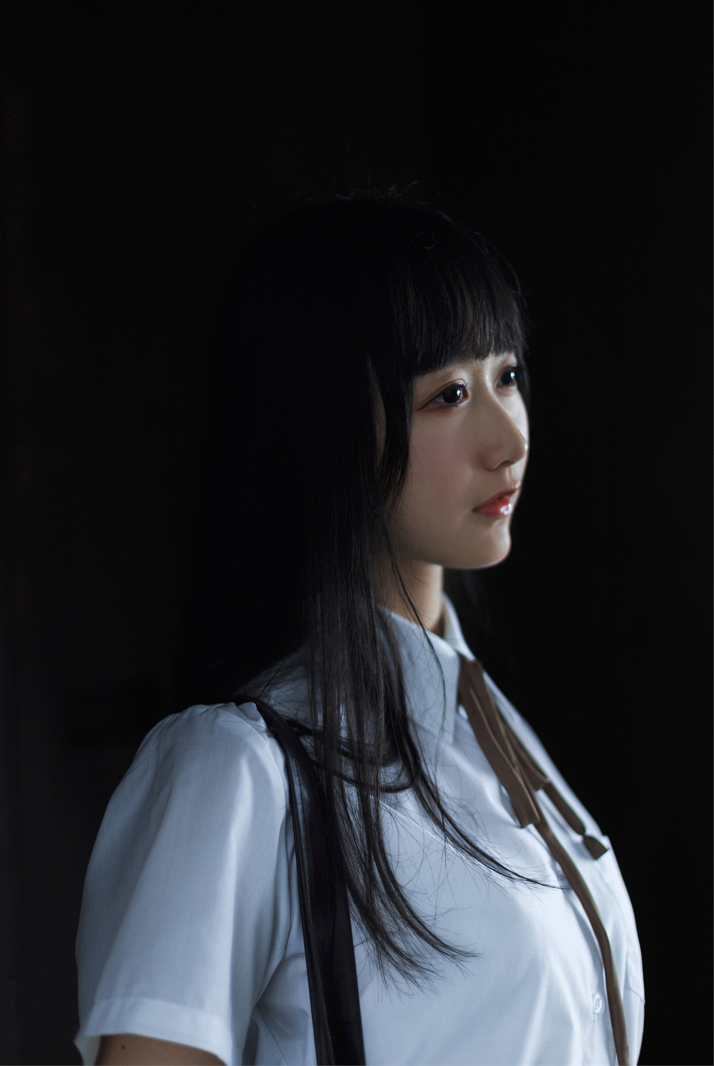 木绵绵OwO 白裙jk [35P-46MB]