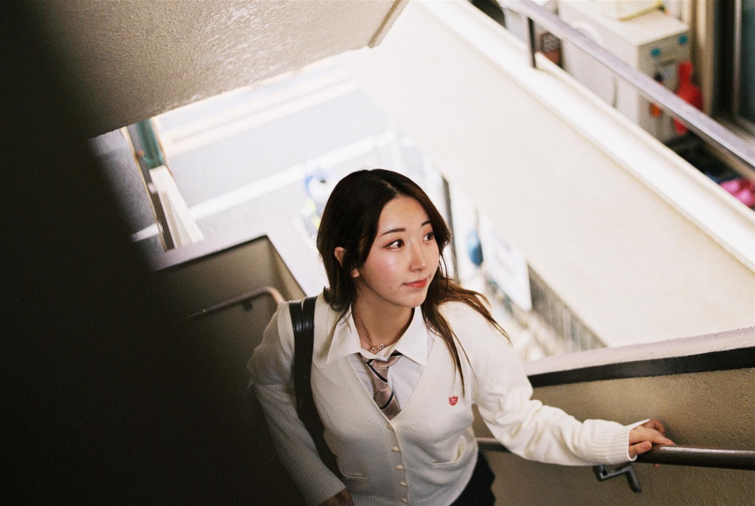 黑川 楼道 [22P-114MB]