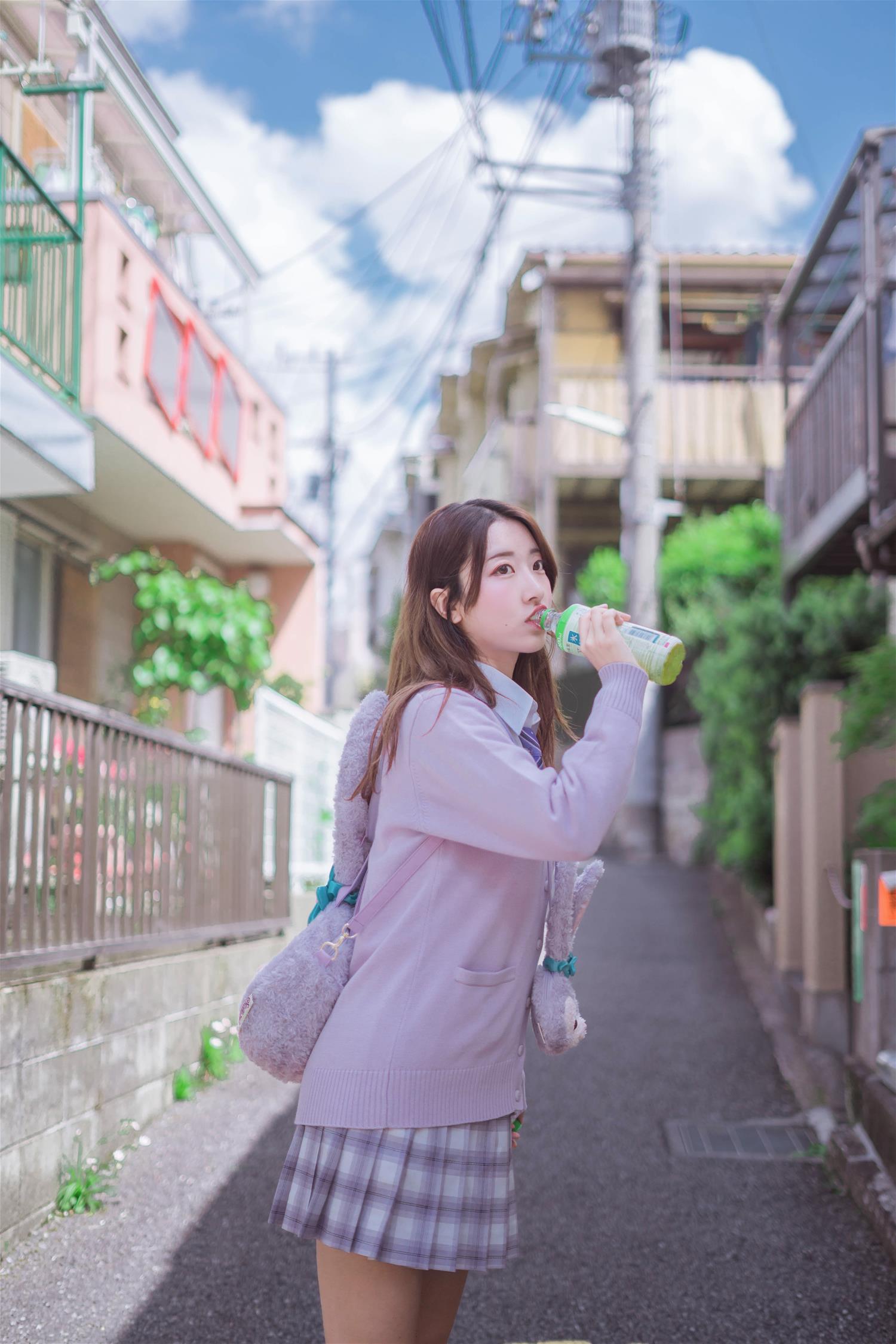 黑川 民宿楼下 [15P-90MB]