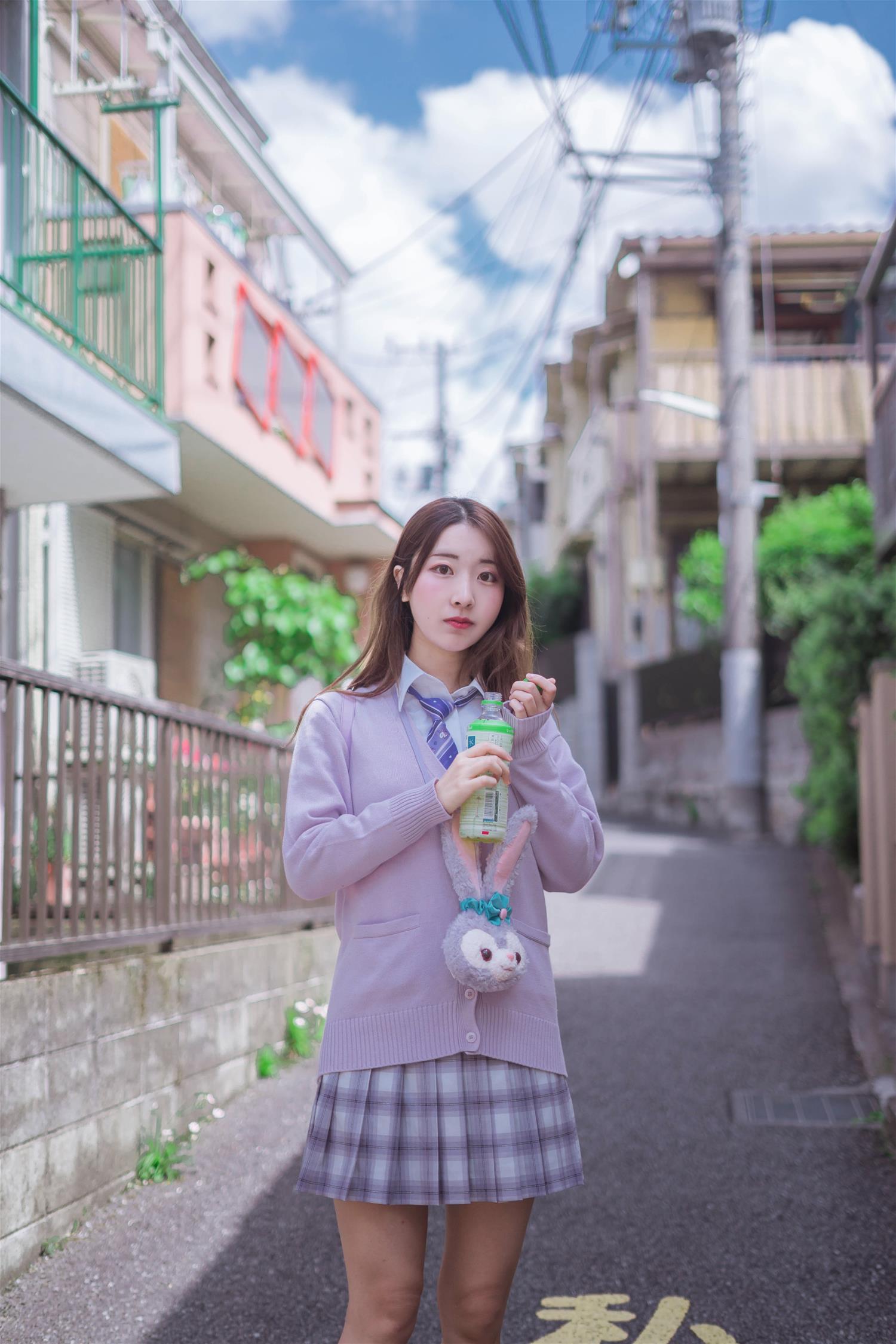 黑川 民宿楼下 [15P-90MB]