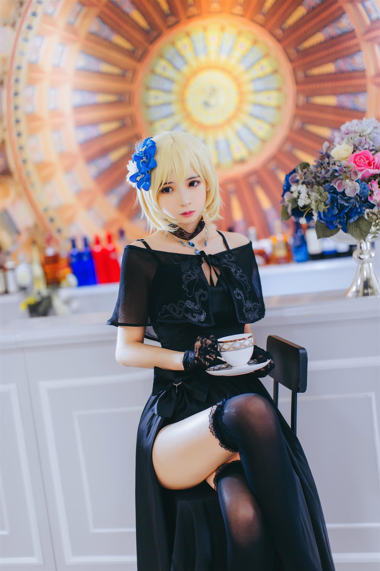 疯猫ss 贞德礼装 [13P-113MB]