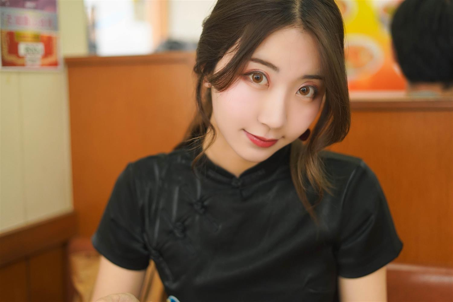 黑川 旗袍 [11P-65MB]