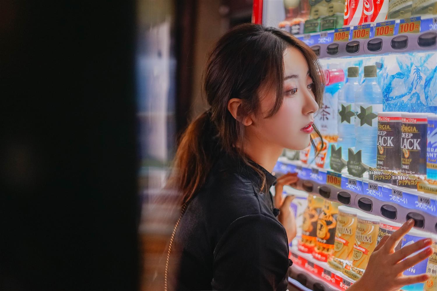 黑川 旗袍 [11P-65MB]