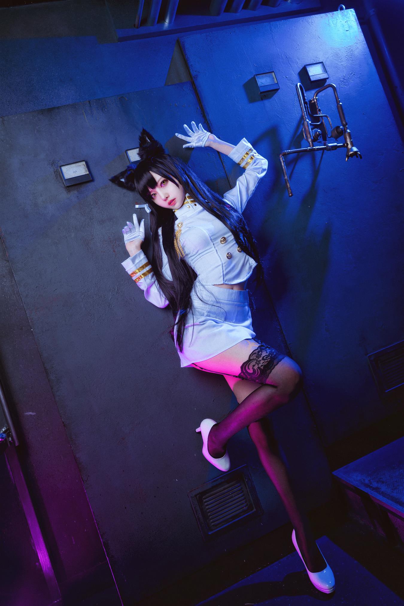 Shika小鹿鹿 爱宕两套 [17P-38MB]