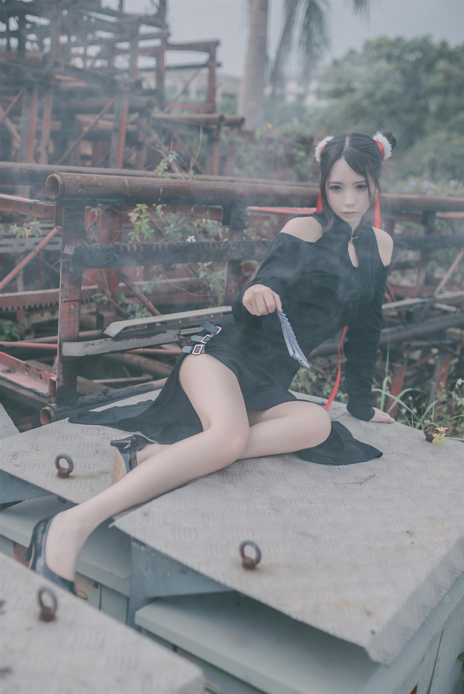 疯猫ss 旗袍 [20P-145MB]