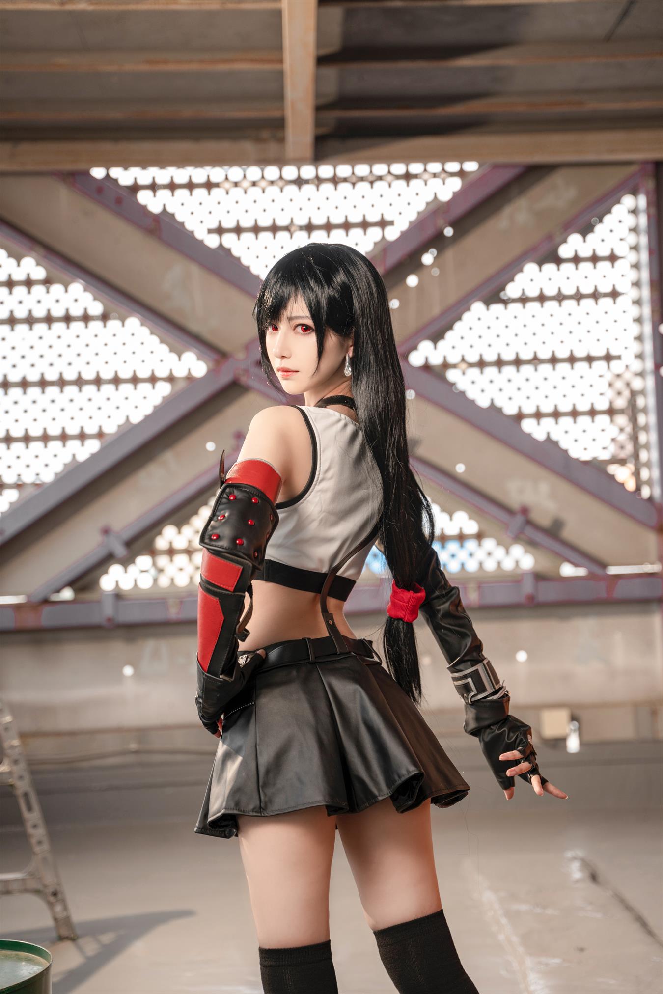 Shika小鹿鹿 蒂法真爱版 [40P-562MB]