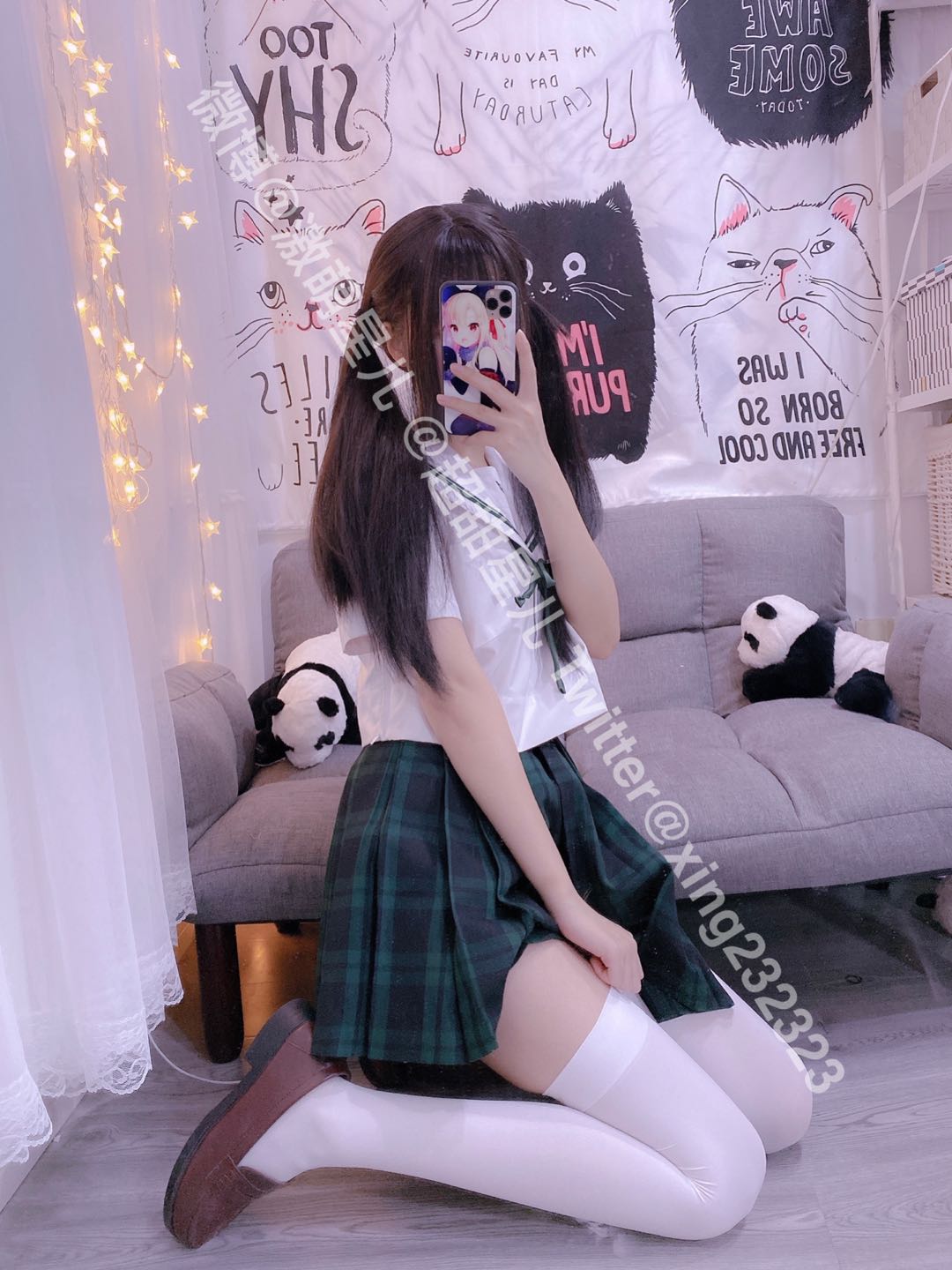 千叶星儿 做回小可爱 [30P-4MB]