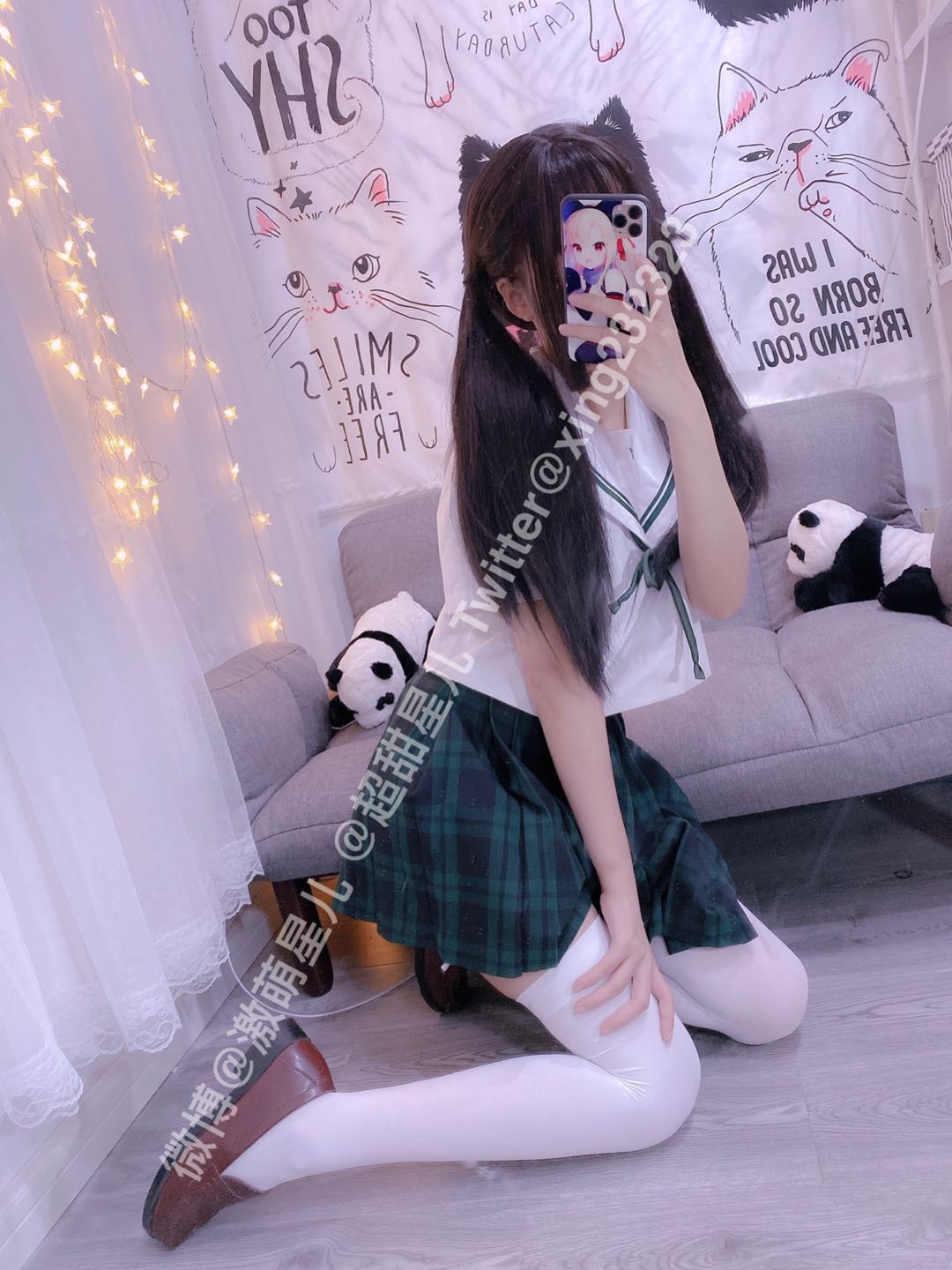 千叶星儿 做回小可爱 [30P-4MB]