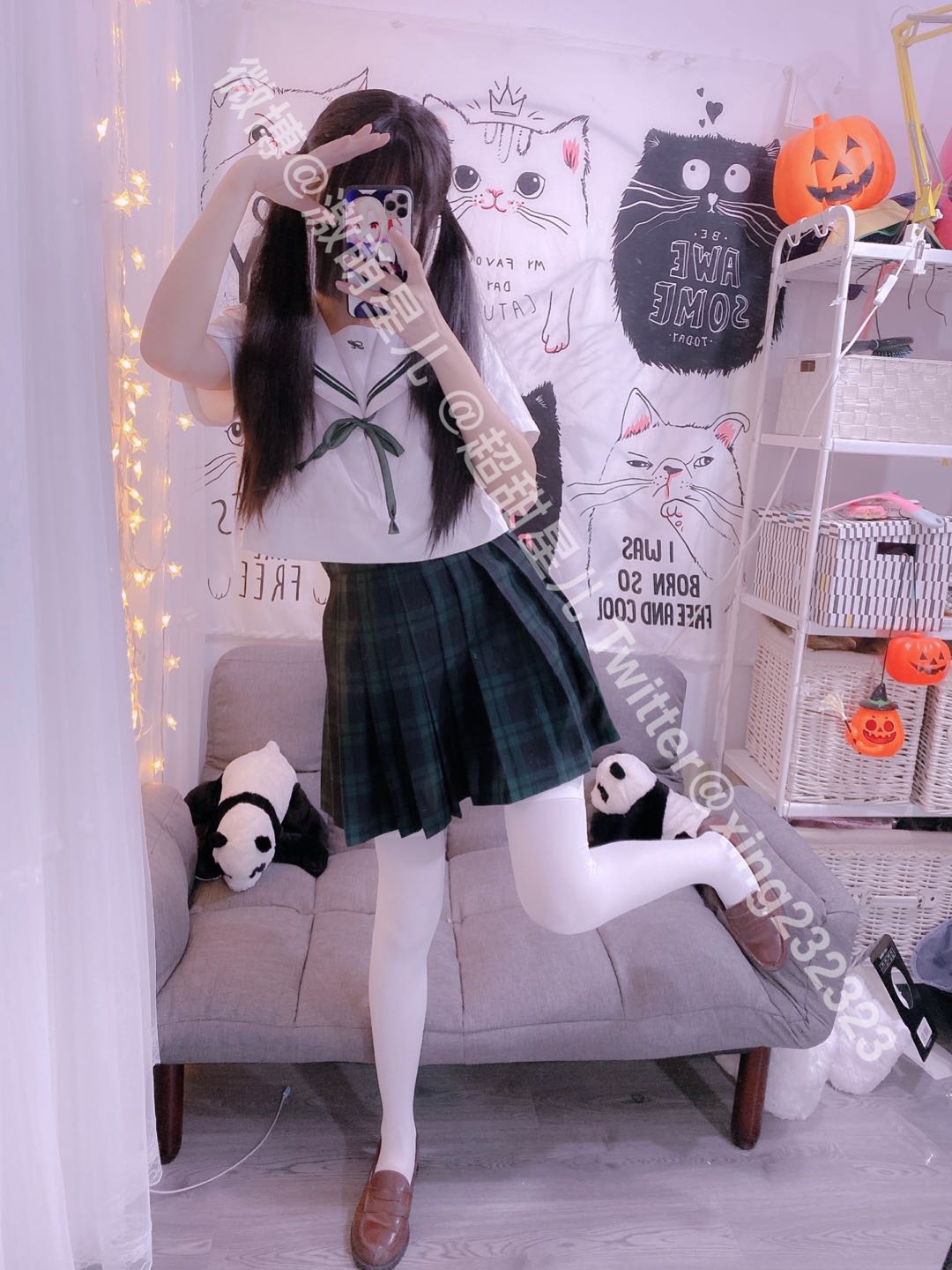 千叶星儿 做回小可爱 [30P-4MB]