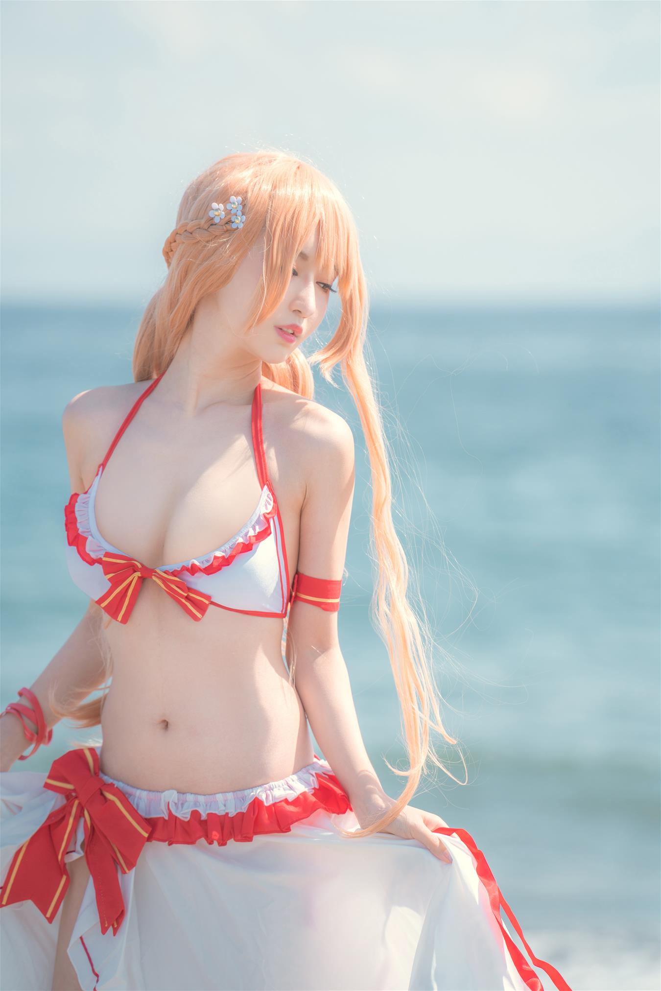 Shika小鹿鹿 亚丝娜 [44P-291MB]