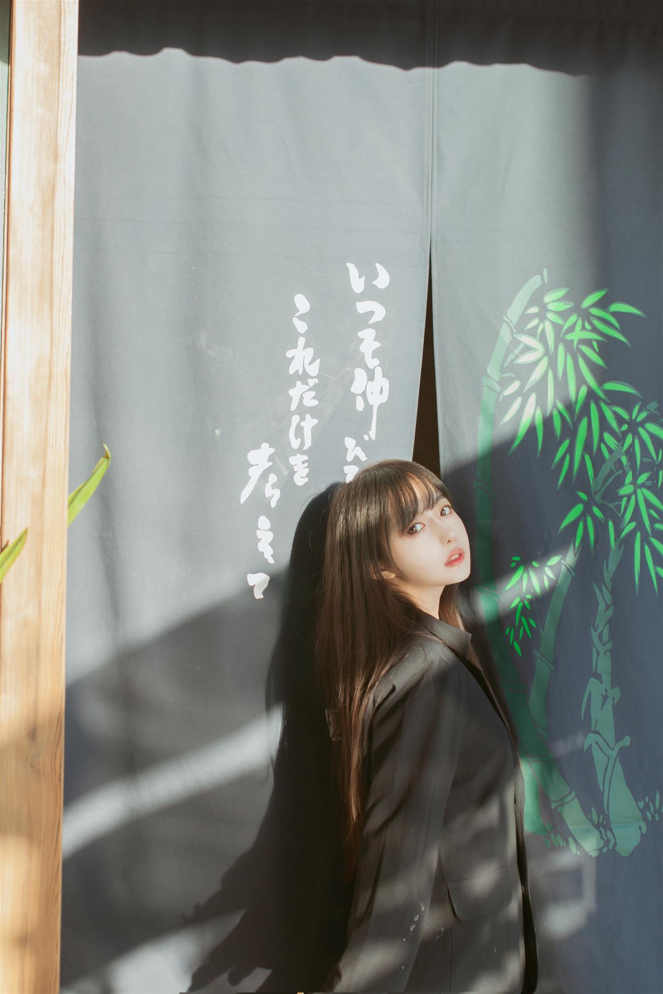 Shika小鹿鹿 JK和风 [11P-92MB]