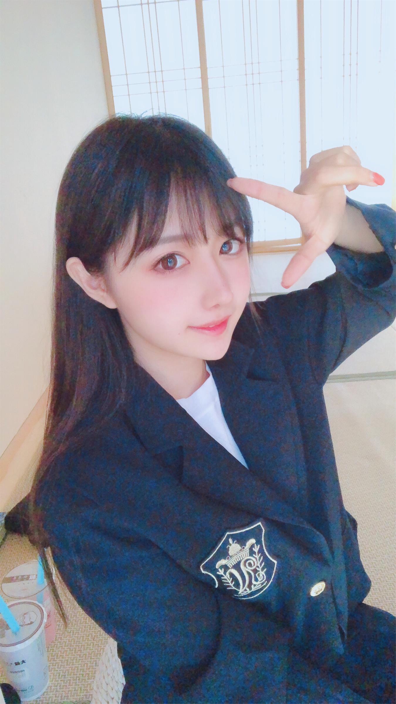 Shika小鹿鹿 JK和风 [11P-92MB]