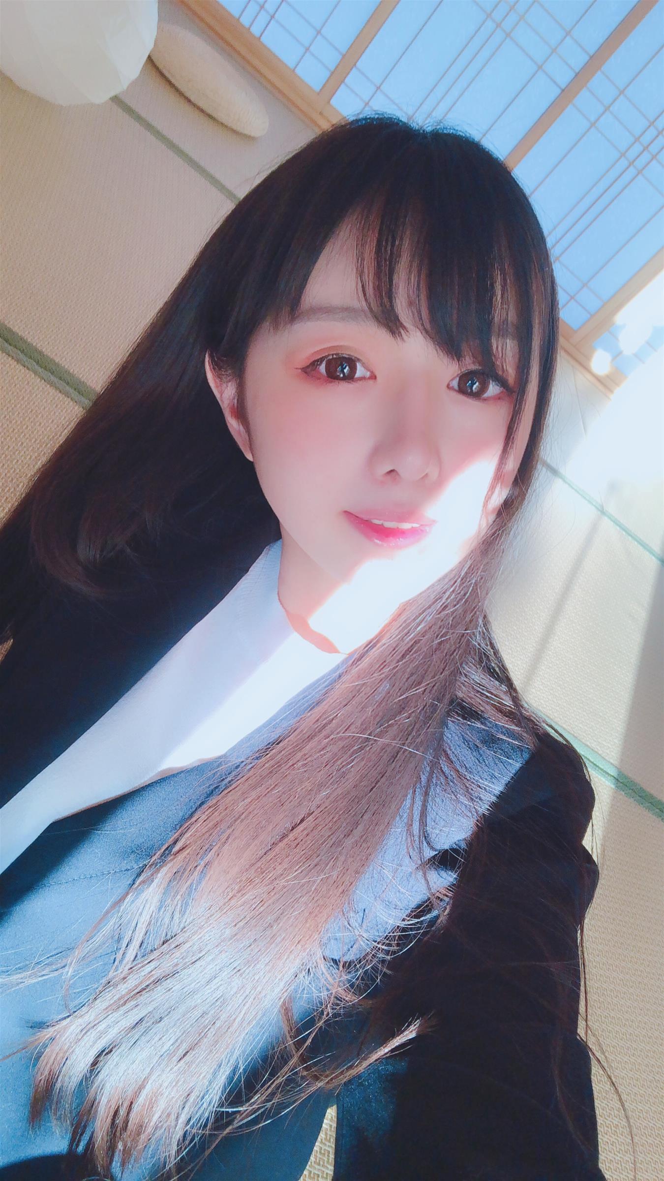 Shika小鹿鹿 JK和风 [11P-92MB]