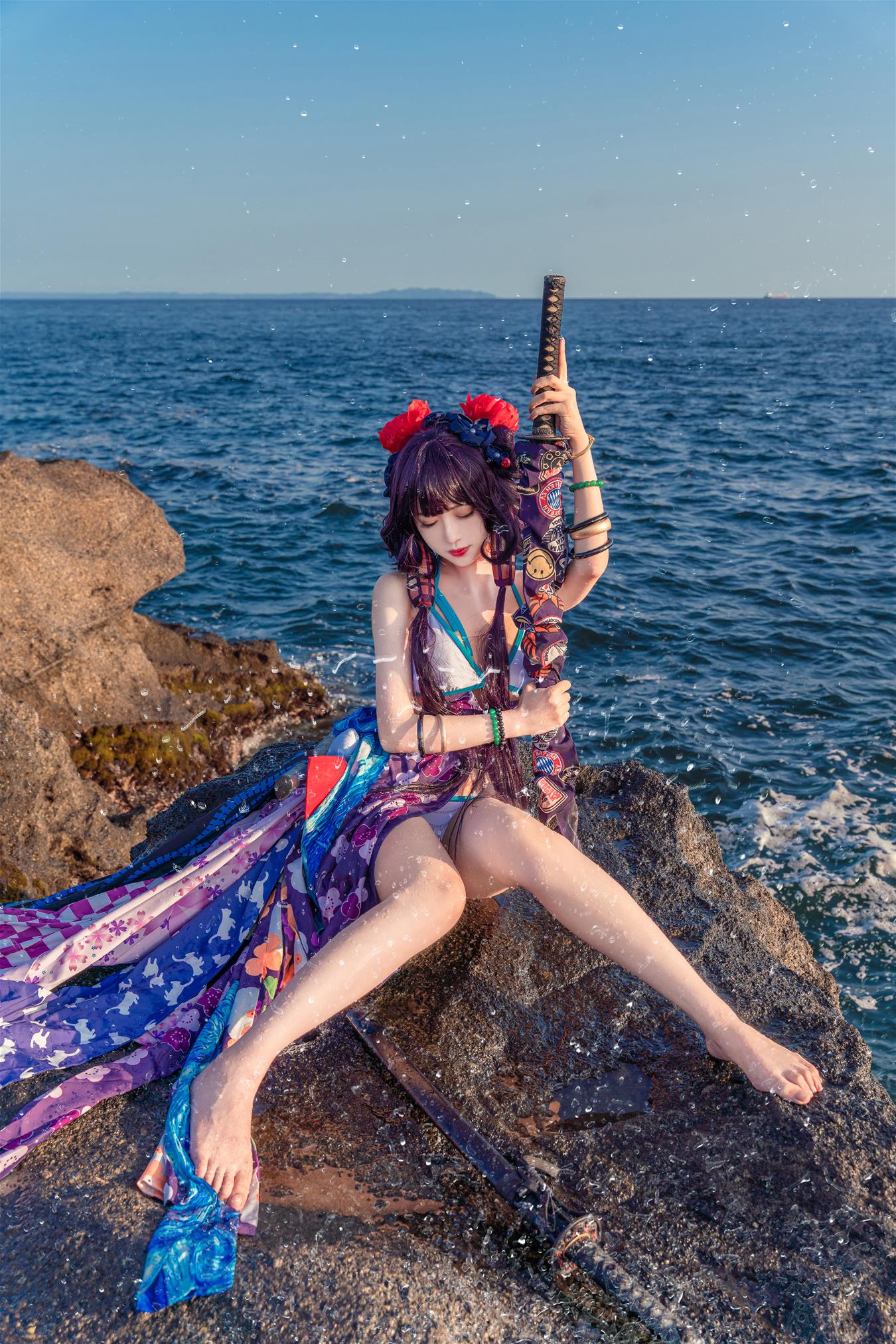 Shika小鹿鹿 阿荣 [11P-158MB]