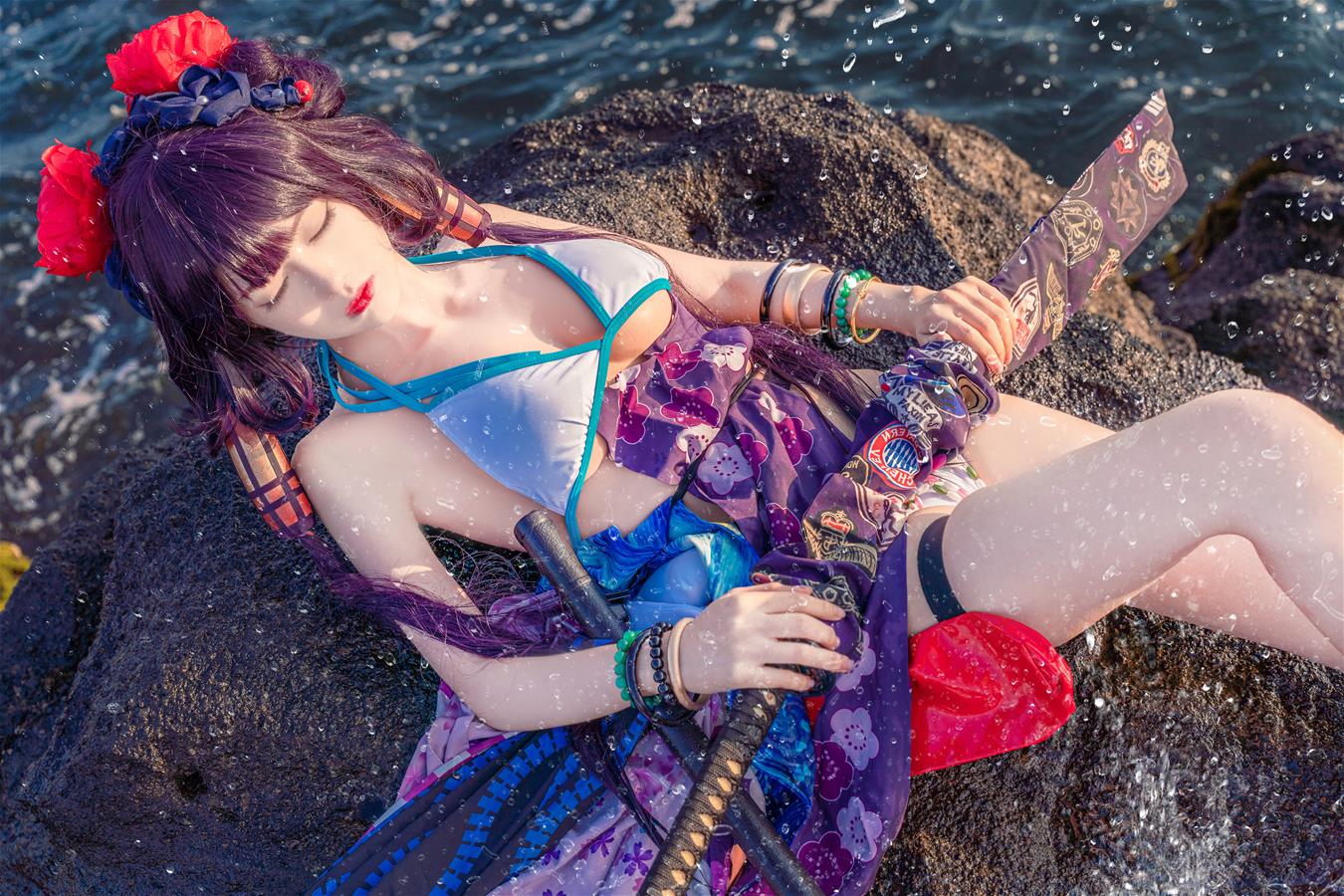 Shika小鹿鹿 阿荣 [11P-158MB]