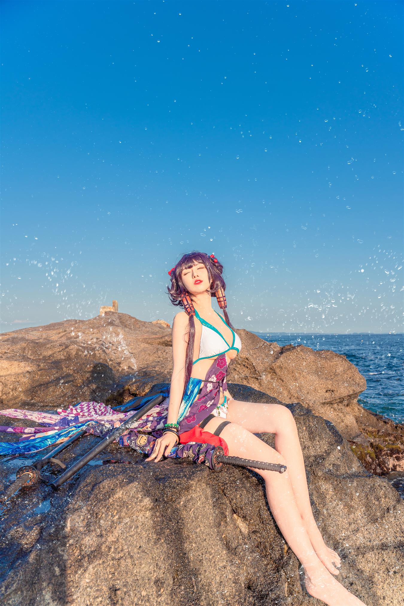 Shika小鹿鹿 阿荣 [11P-158MB]