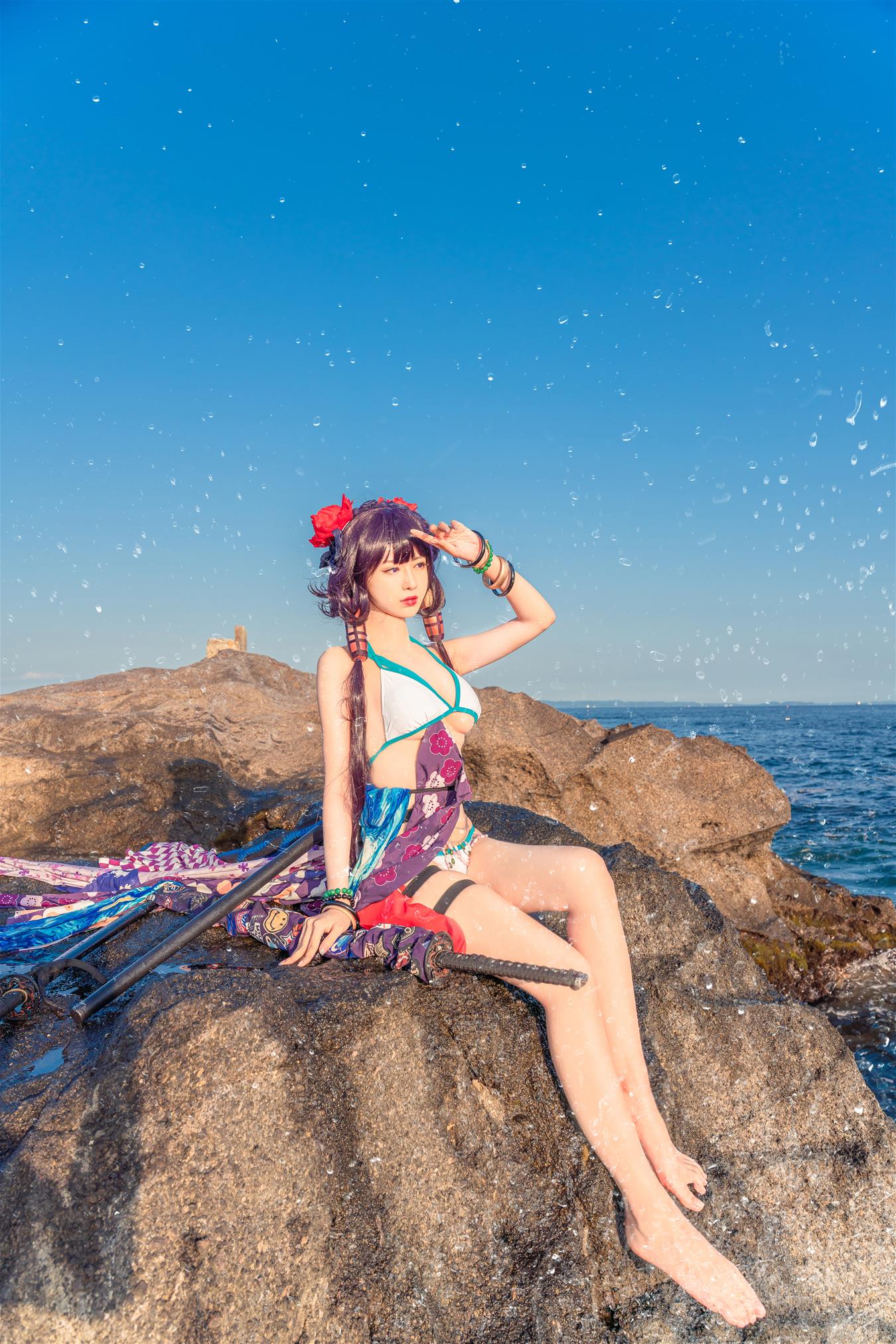 Shika小鹿鹿 阿荣 [11P-158MB]