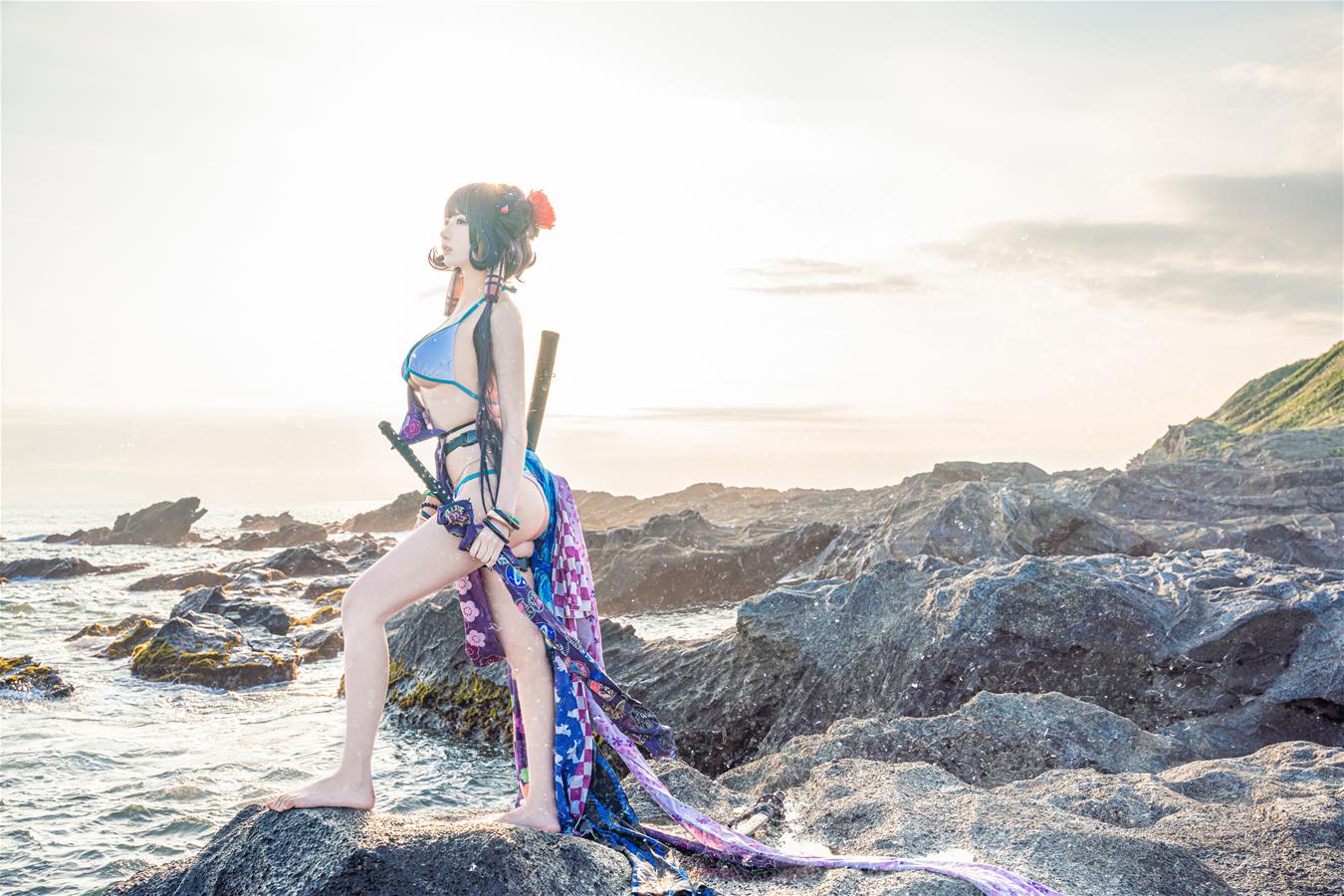 Shika小鹿鹿 阿荣 [11P-158MB]