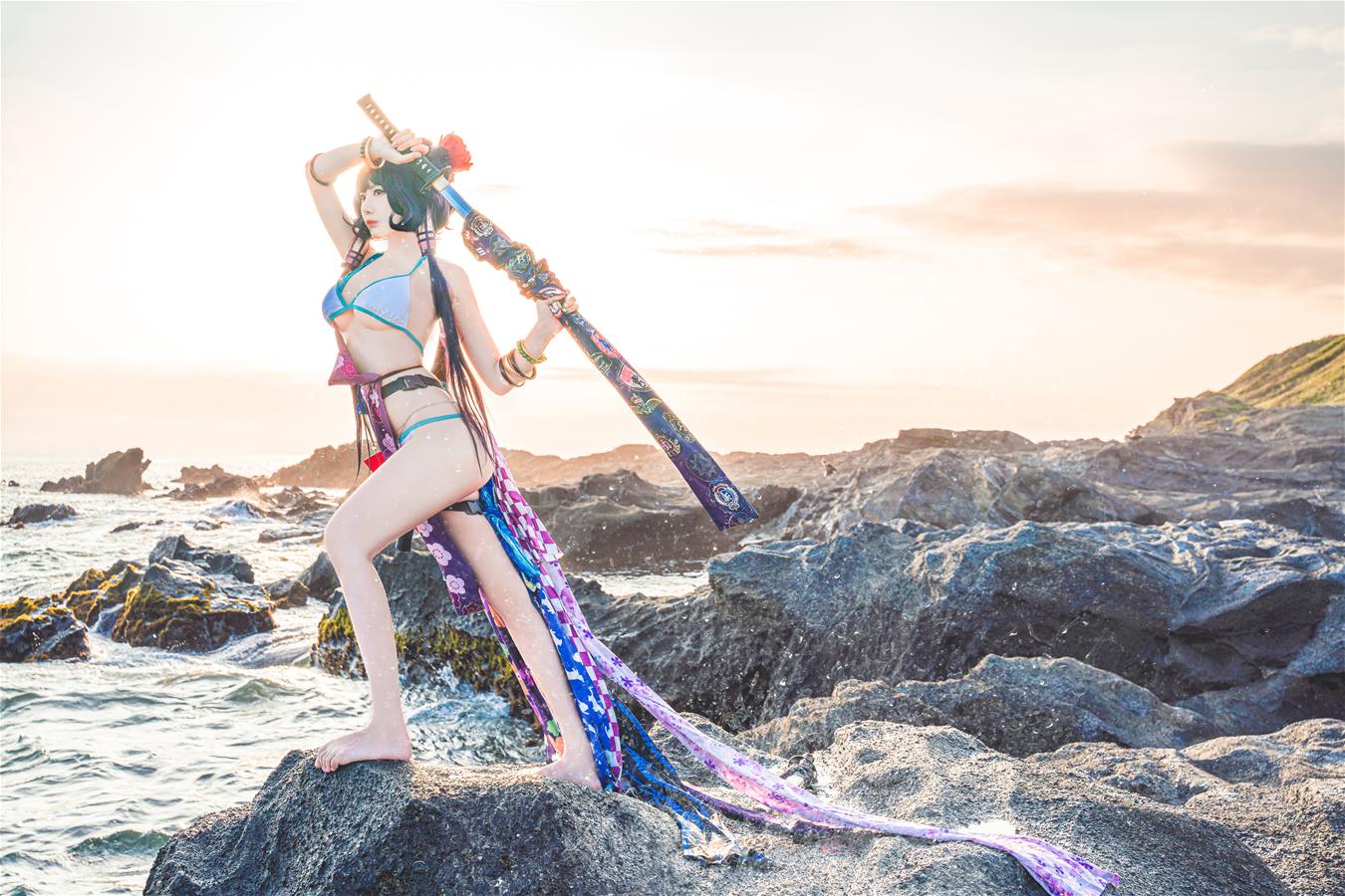 Shika小鹿鹿 阿荣 [11P-158MB]