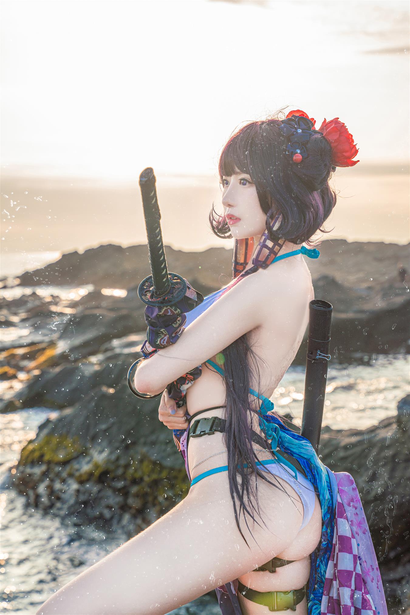 Shika小鹿鹿 阿荣 [11P-158MB]