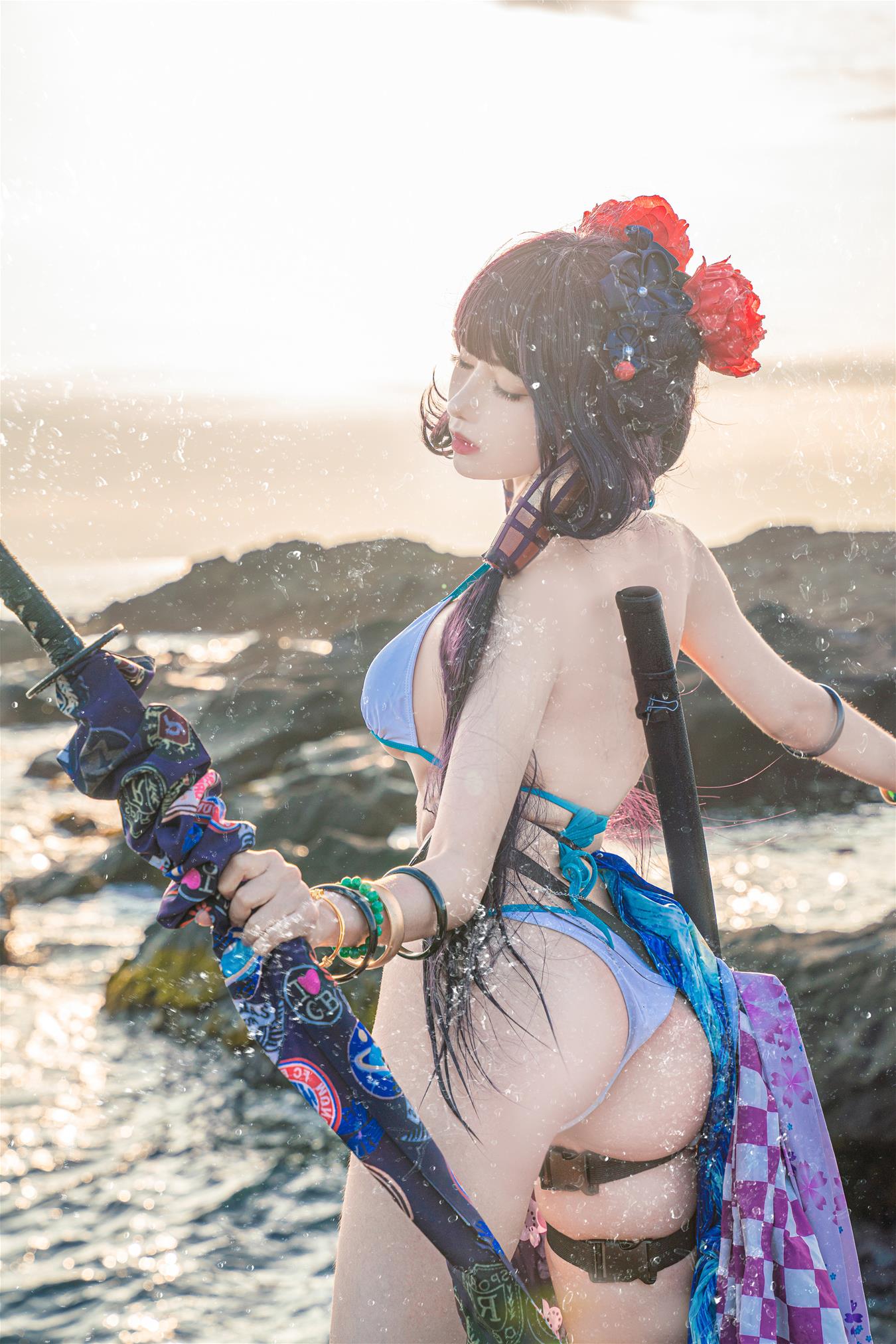 Shika小鹿鹿 阿荣 [11P-158MB]