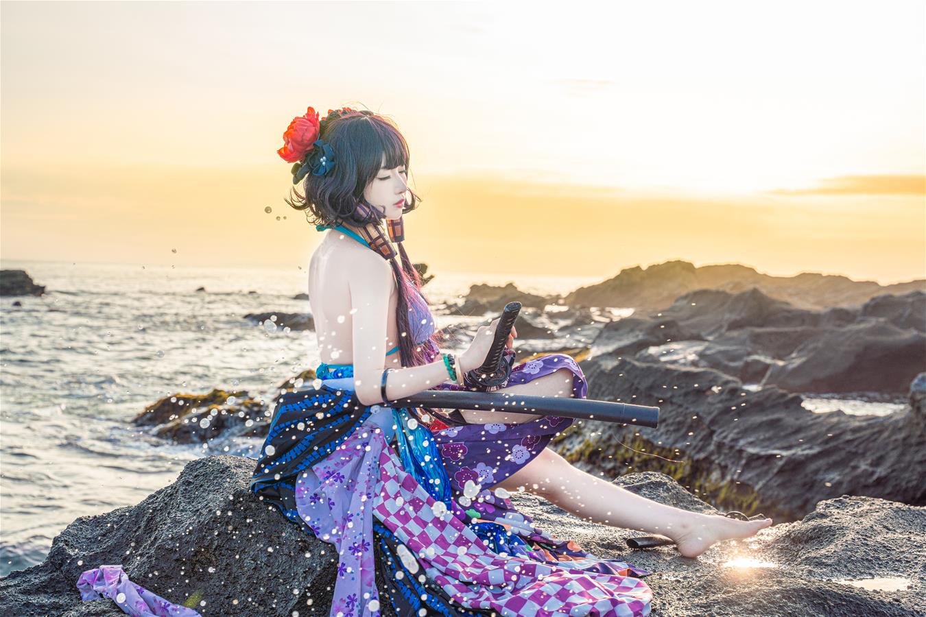 Shika小鹿鹿 阿荣 [11P-158MB]