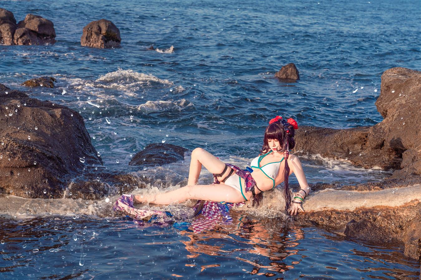 Shika小鹿鹿 阿荣 [11P-158MB]