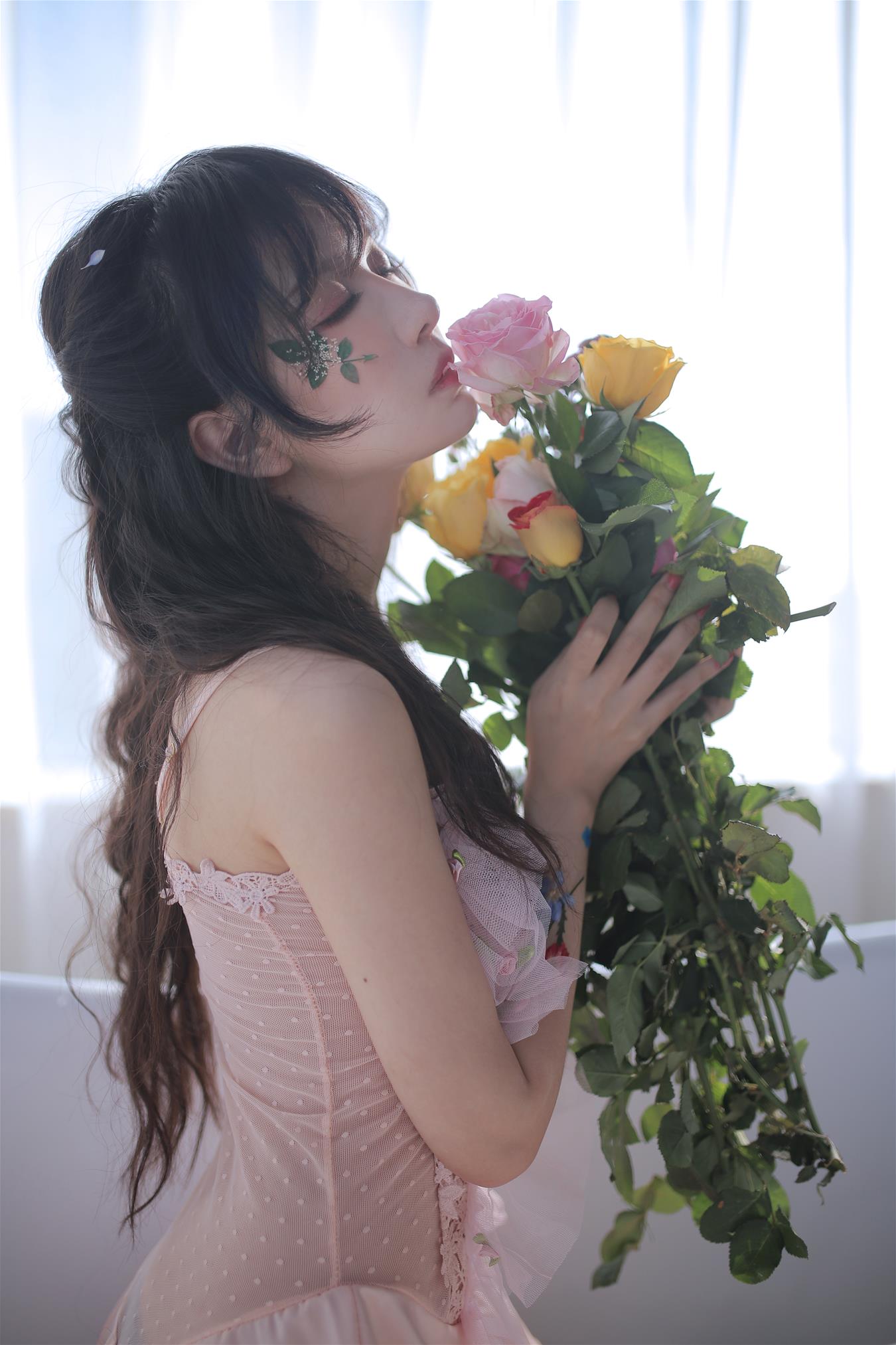 Shika小鹿鹿 HANA真爱版电子壁纸 [20P-279MB]