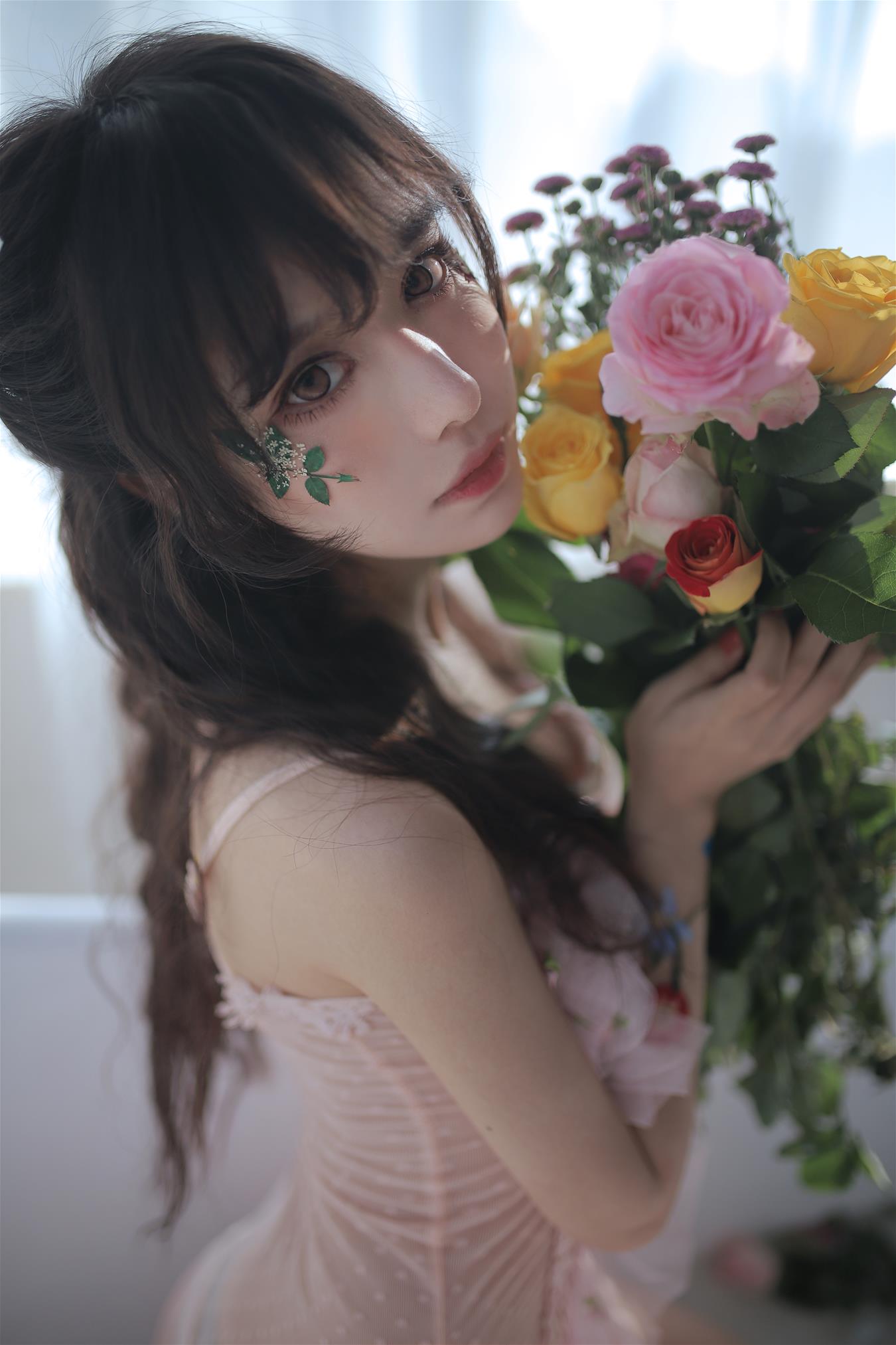 Shika小鹿鹿 HANA真爱版电子壁纸 [20P-279MB]