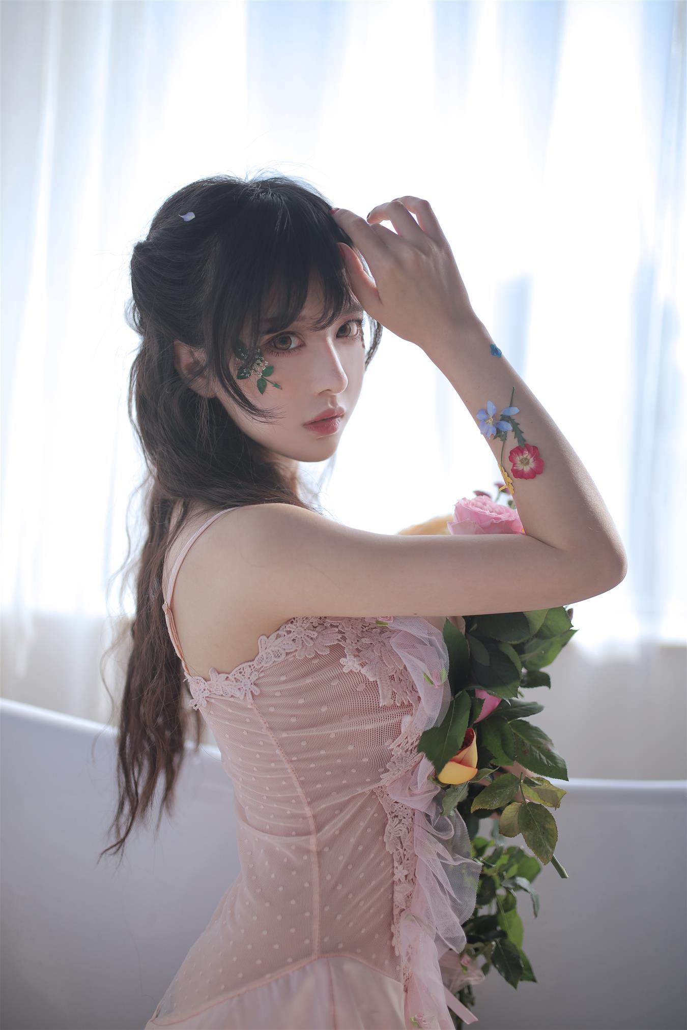 Shika小鹿鹿 HANA真爱版电子壁纸 [20P-279MB]