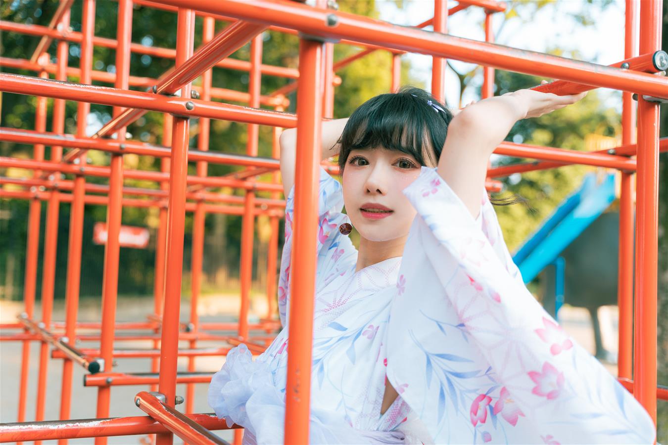 Shika小鹿鹿 小鹿日和 绘事空 上册 [20P-116MB]